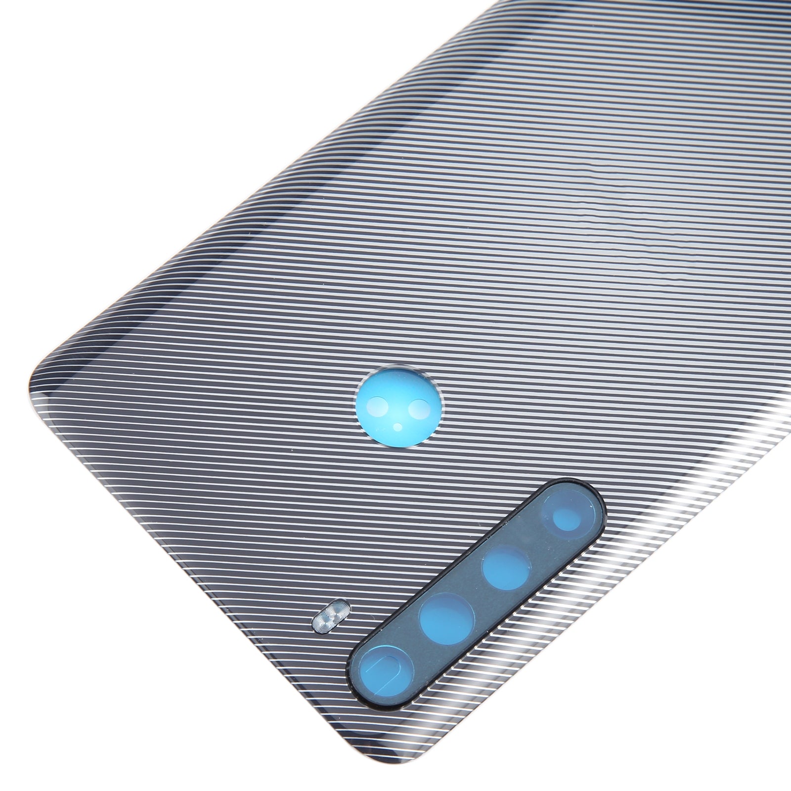 For HTC Desire 20 Pro Battery Back Cover Black