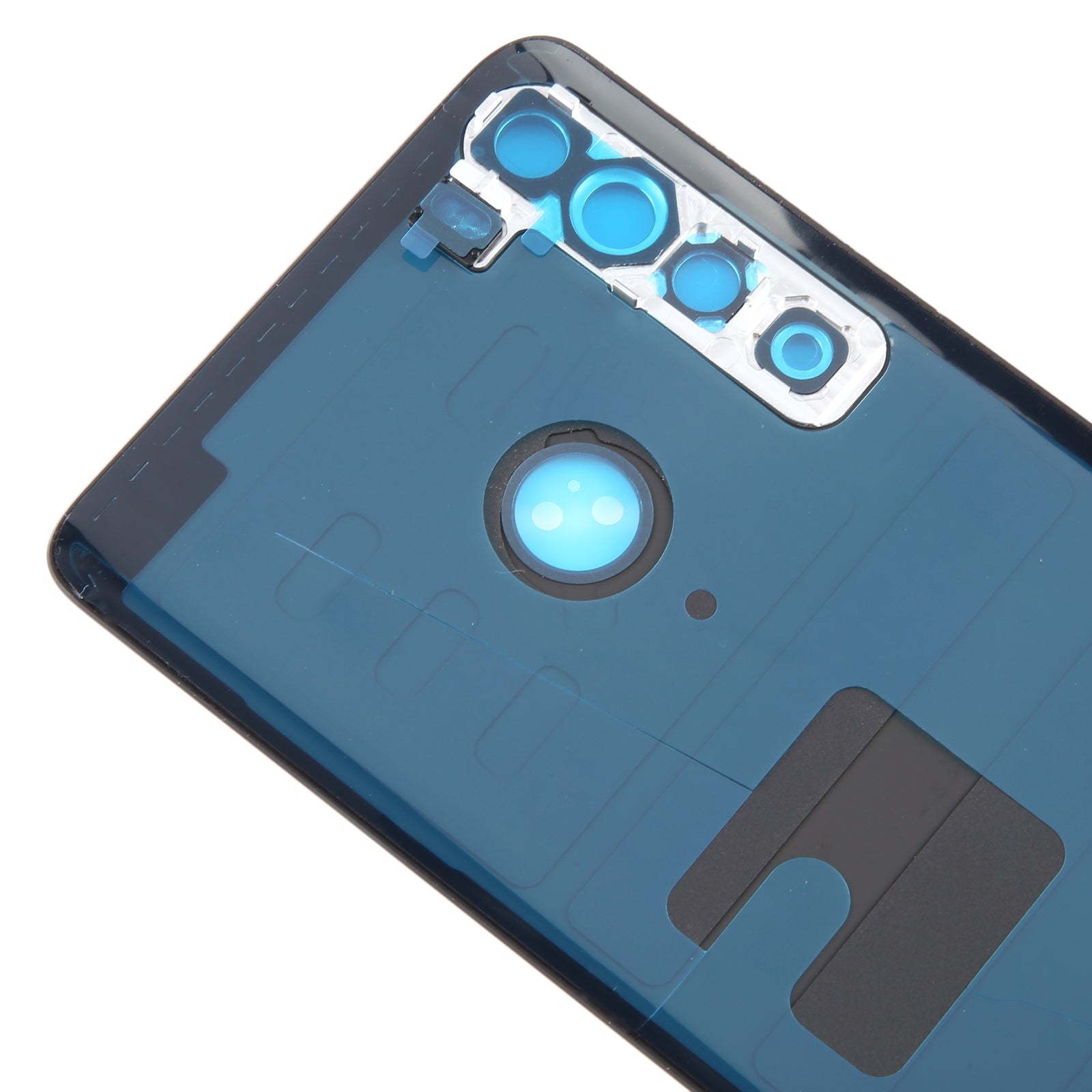 For HTC Desire 20 Pro Battery Back Cover Black