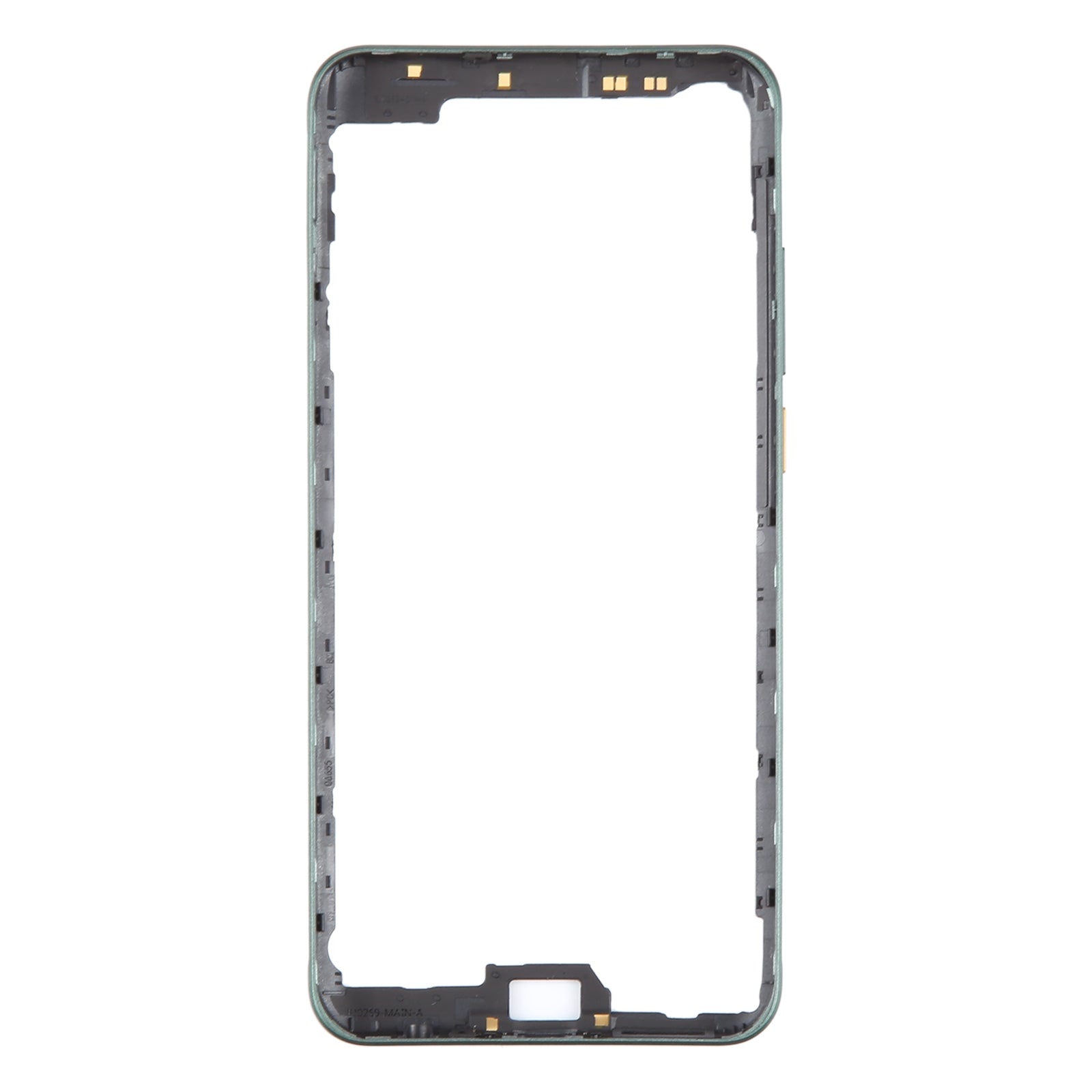 For HTC Desire 20 Pro Middle Frame Bezel Plate  Green