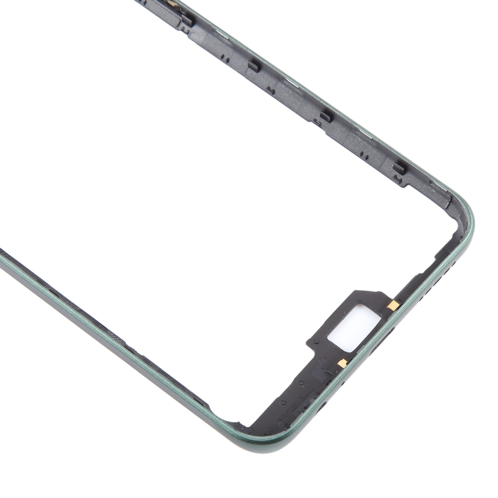 For HTC Desire 20 Pro Middle Frame Bezel Plate  Green