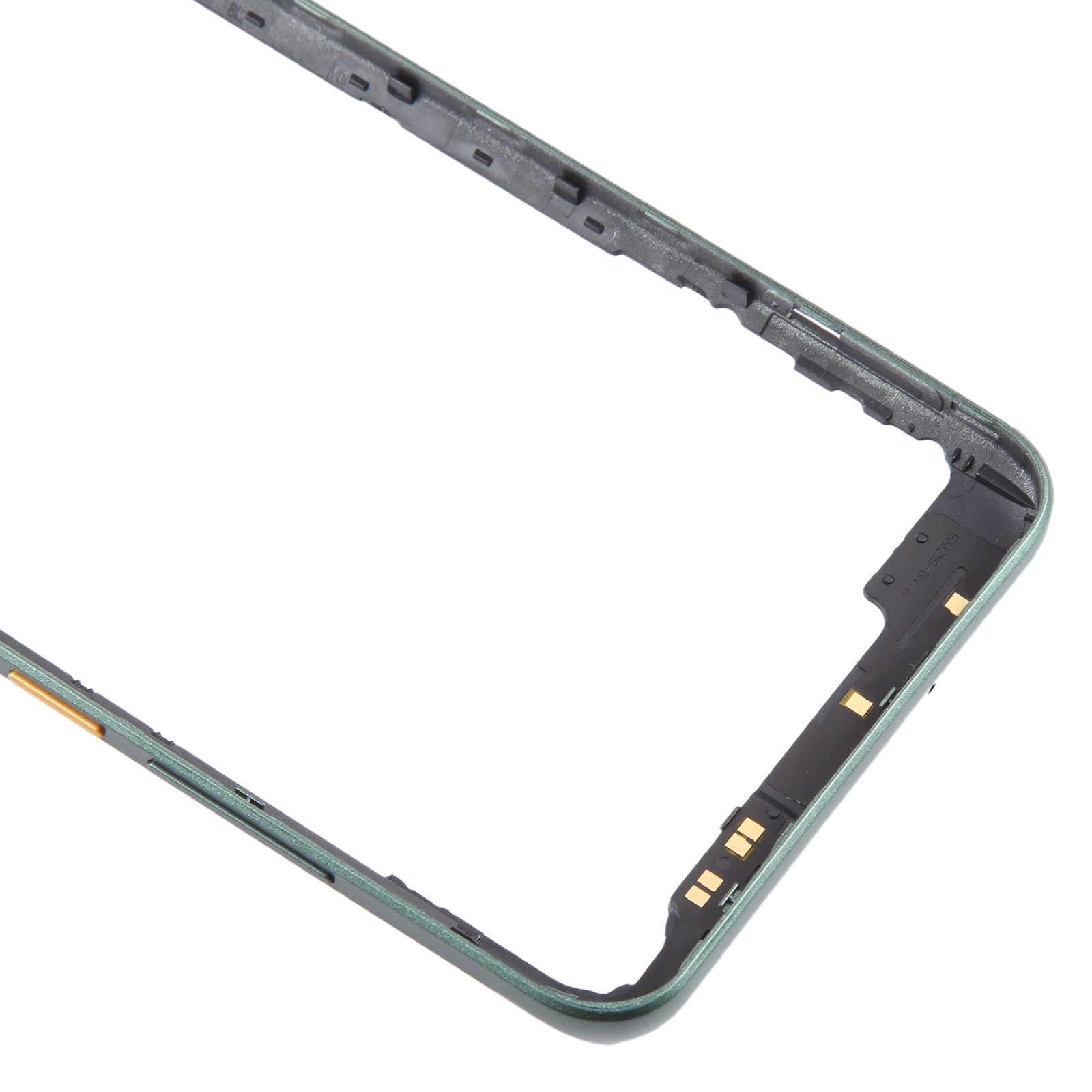 For HTC Desire 20 Pro Middle Frame Bezel Plate  Green