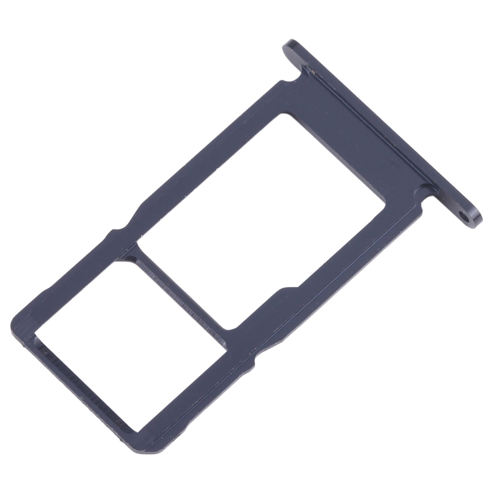 For HTC Desire 20 Pro SIM Card Tray + SIM / Micro SD Card Tray  Black