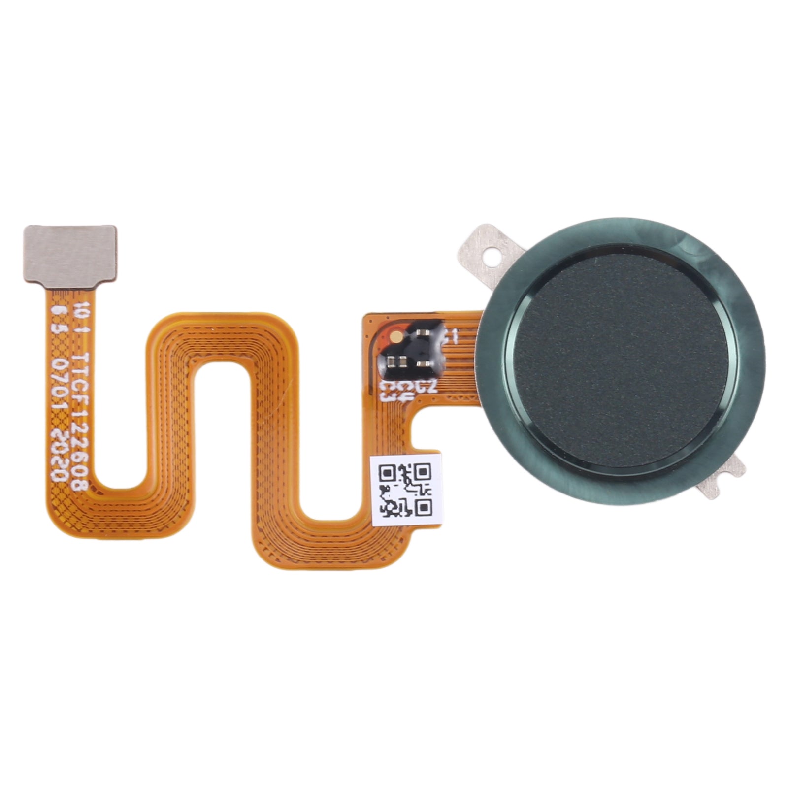 For HTC Desire 20 Pro Fingerprint Sensor Flex Cable  Green