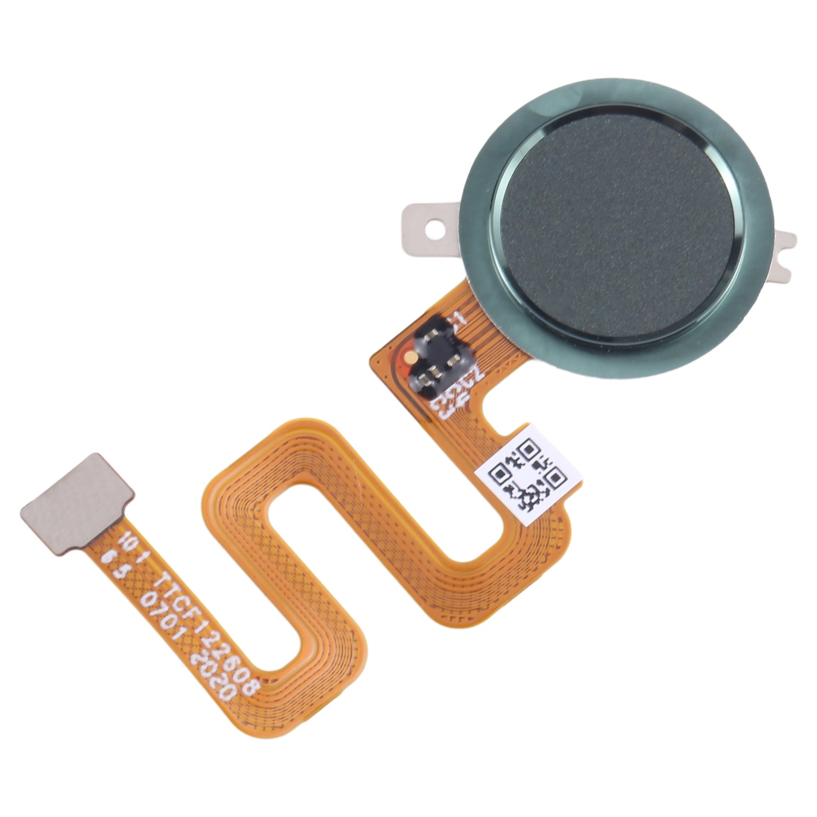 For HTC Desire 20 Pro Fingerprint Sensor Flex Cable  Green
