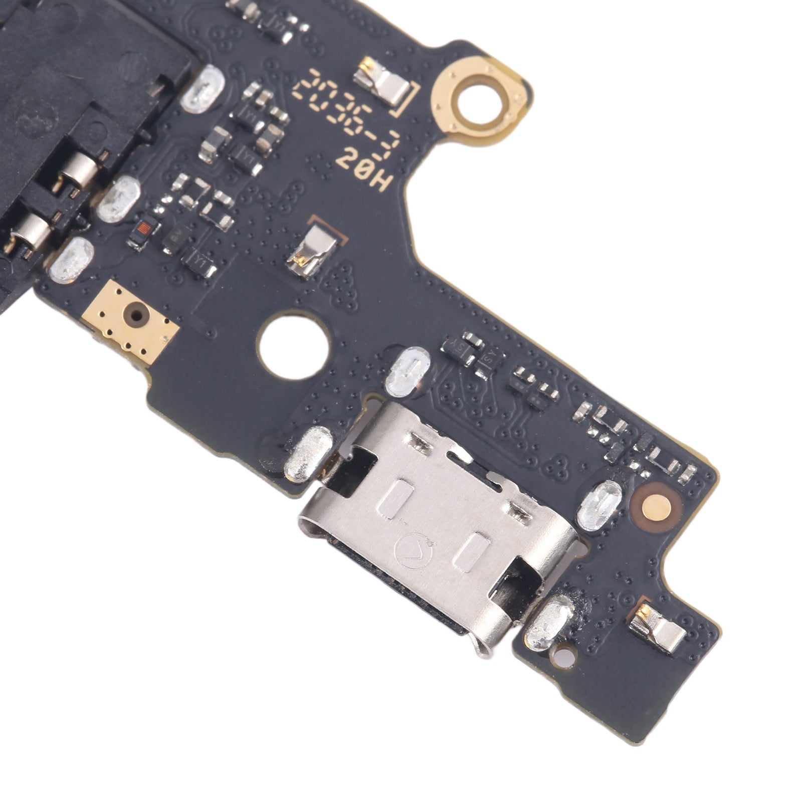 For HTC Desire 20 Pro Charging Port Board