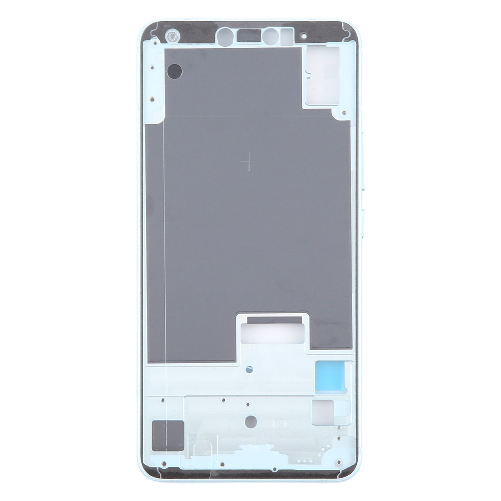 For HTC U19e Front Housing LCD Frame Bezel Plate  Green