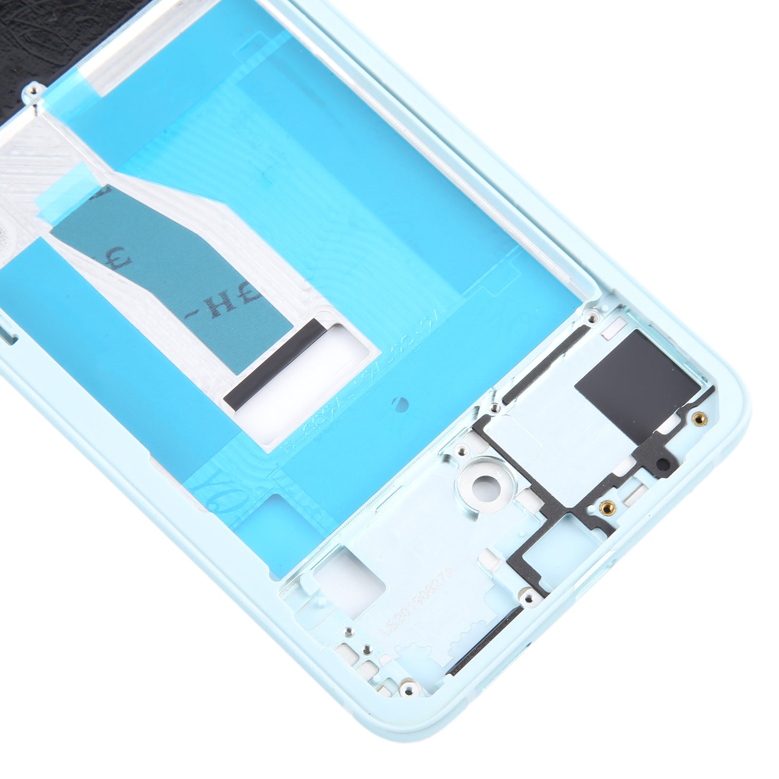For HTC U19e Front Housing LCD Frame Bezel Plate  Green