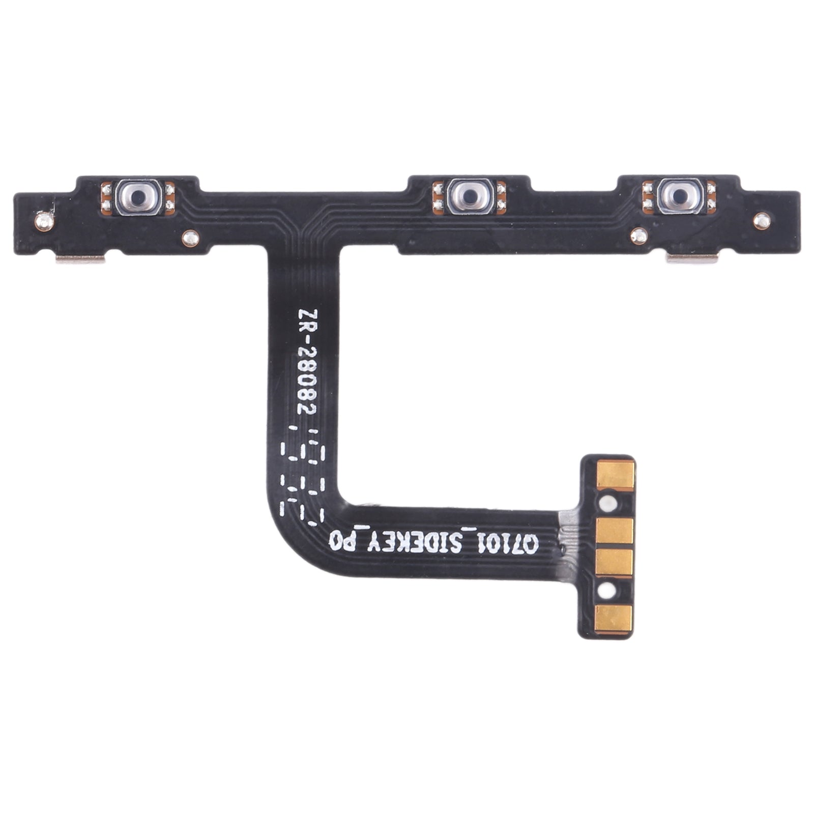 For HTC U19e Power Button & Volume Button Flex Cable