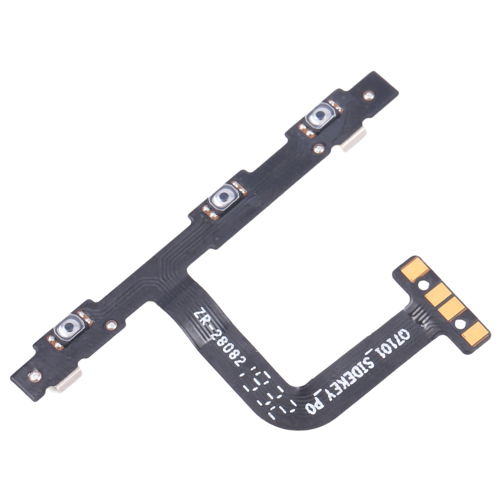 For HTC U19e Power Button & Volume Button Flex Cable
