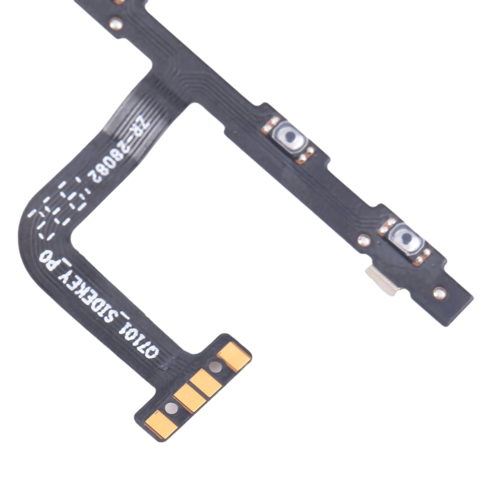For HTC U19e Power Button & Volume Button Flex Cable