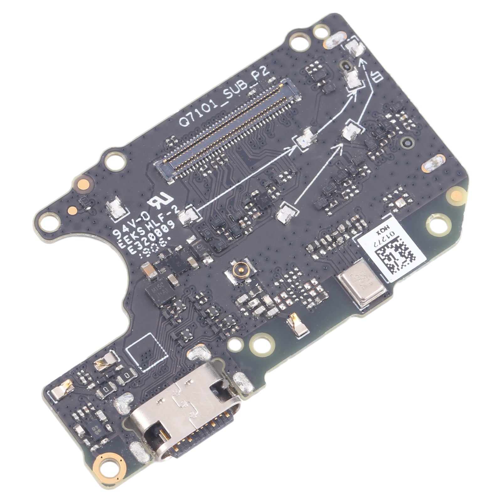 For HTC U19e Charging Port Board