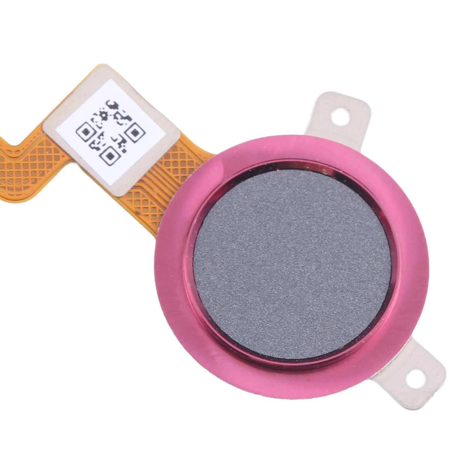 For HTC Desire 20+ Fingerprint Sensor Flex Cable  Black