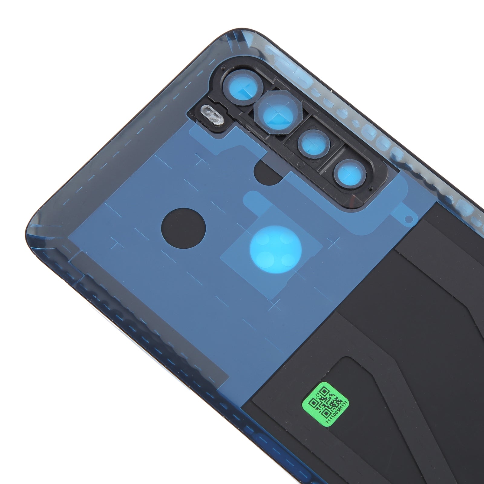 For HTC U20 5G Battery Back Cover White