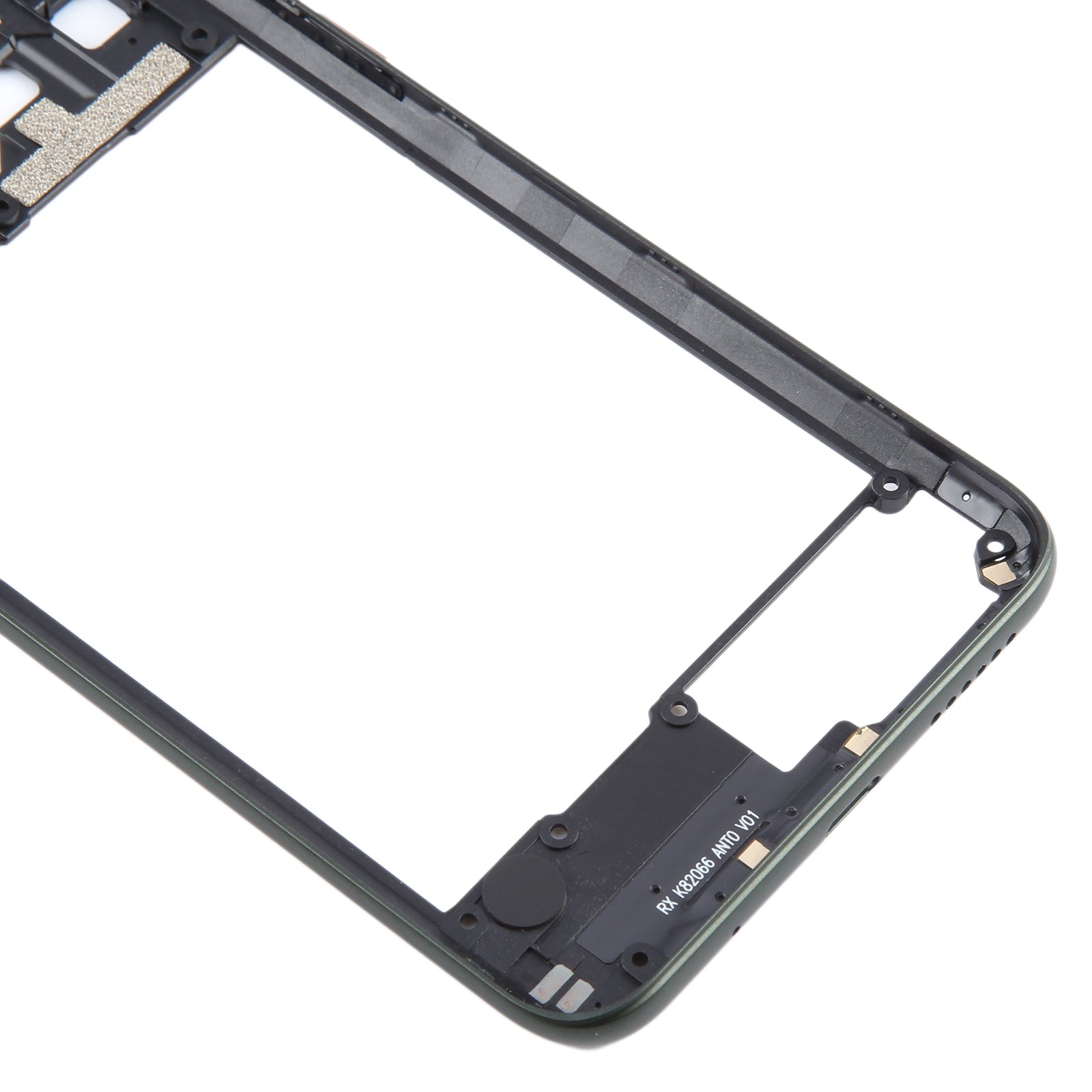 For HTC U20 5G Middle Frame Bezel Plate  Green