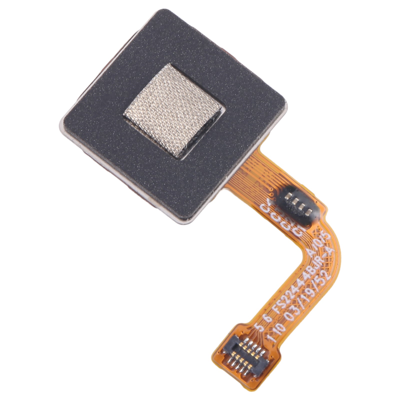 For HTC U20 5G Fingerprint Sensor Flex Cable  Black