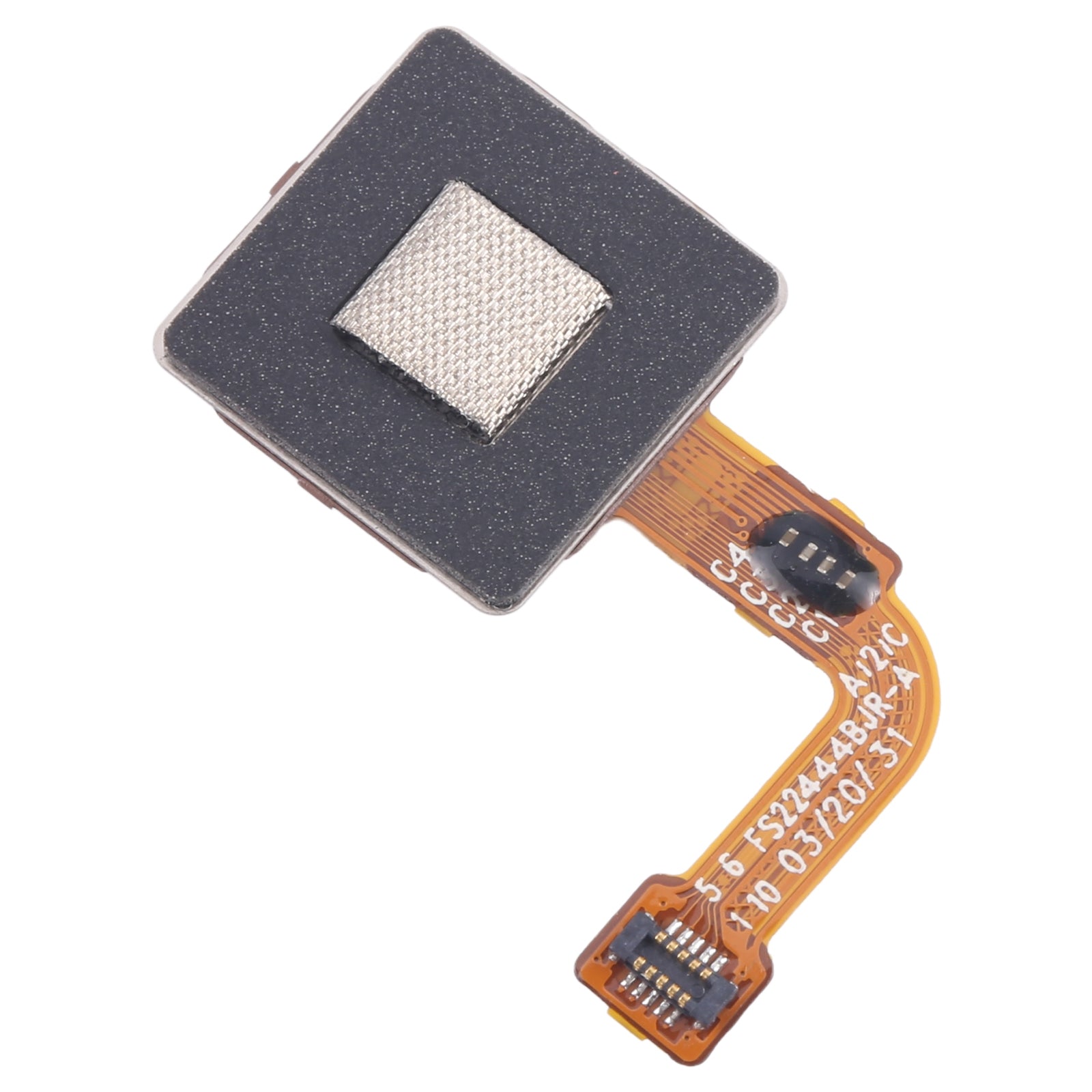 For HTC U20 5G Fingerprint Sensor Flex Cable  Green