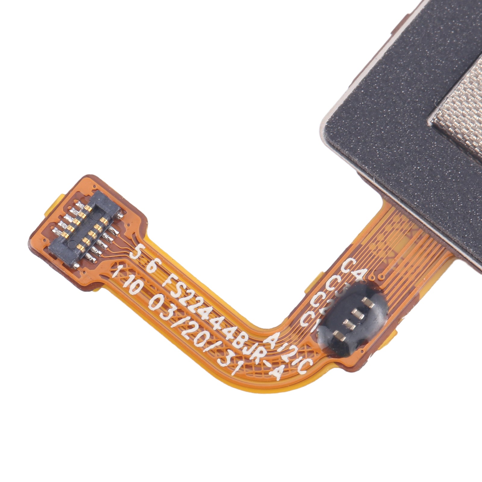 For HTC U20 5G Fingerprint Sensor Flex Cable  Green