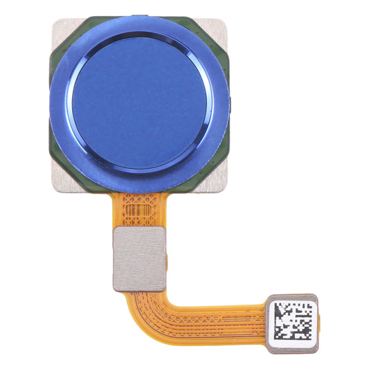 For HTC U20 5G Fingerprint Sensor Flex Cable  Blue