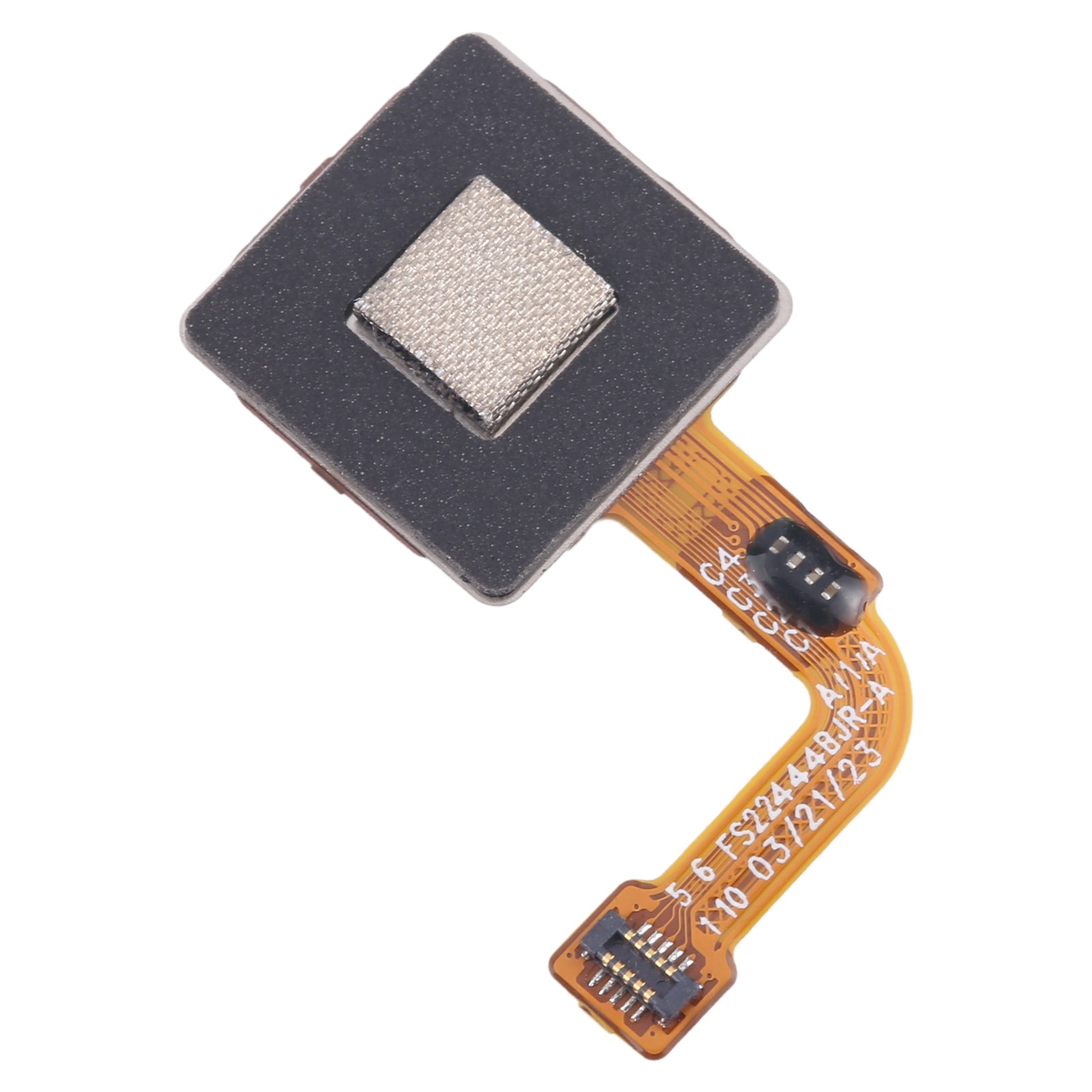 For HTC U20 5G Fingerprint Sensor Flex Cable  Blue