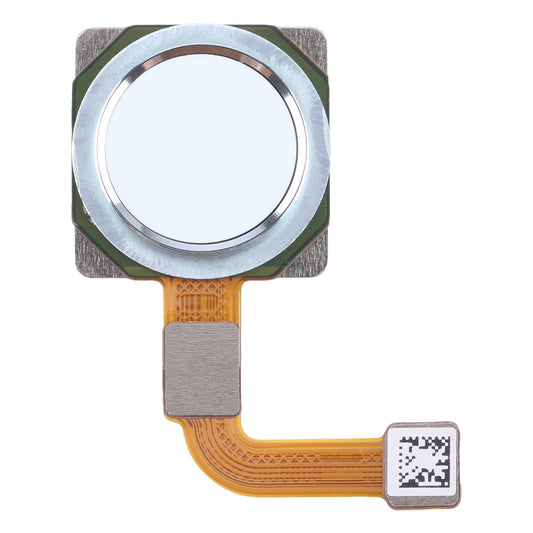 For HTC U20 5G Fingerprint Sensor Flex Cable  White