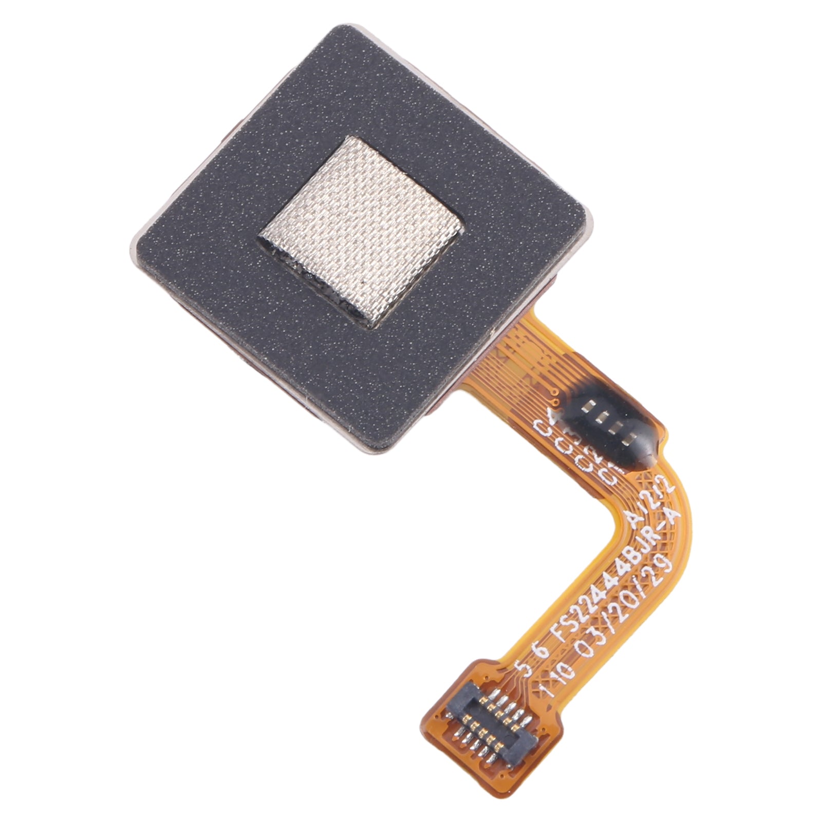 For HTC U20 5G Fingerprint Sensor Flex Cable  White