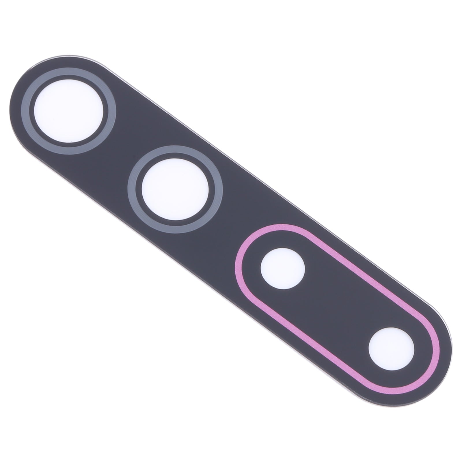 For HTC U20 5G 10pcs OEM Back Camera Lens  Pink