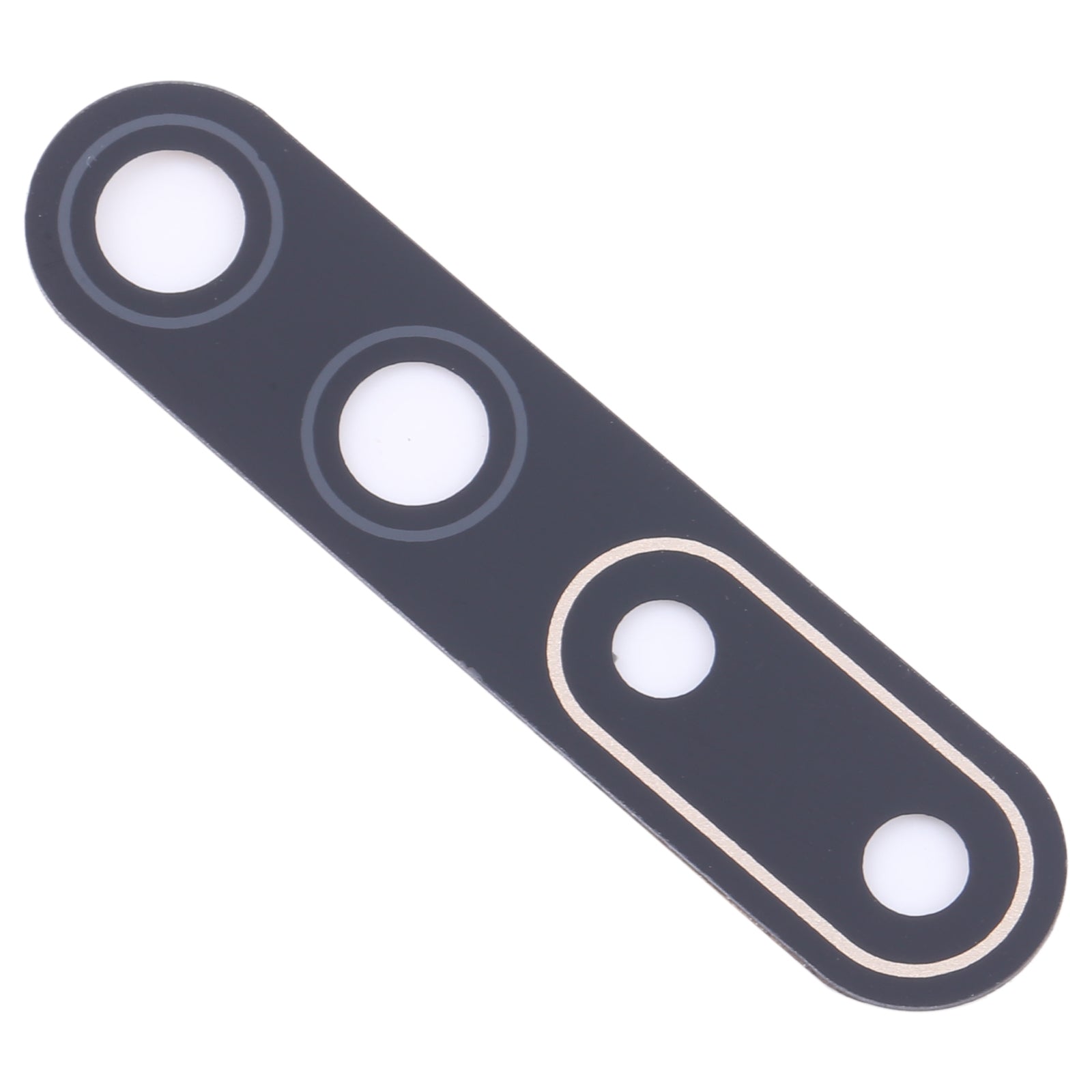 For HTC U20 5G 10pcs OEM Back Camera Lens  Silver