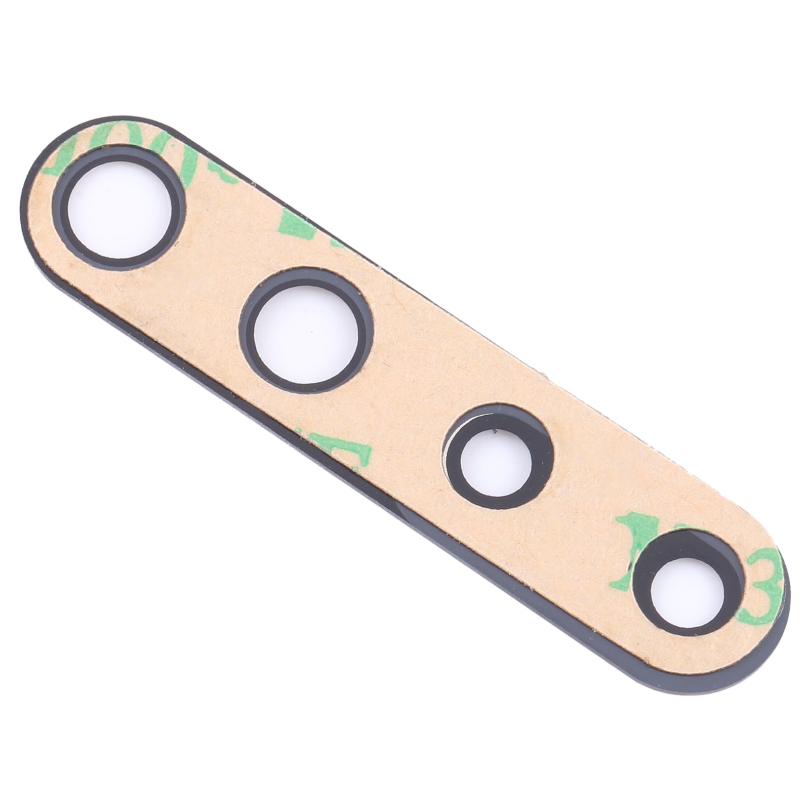 For HTC U20 5G 10pcs OEM Back Camera Lens  Silver