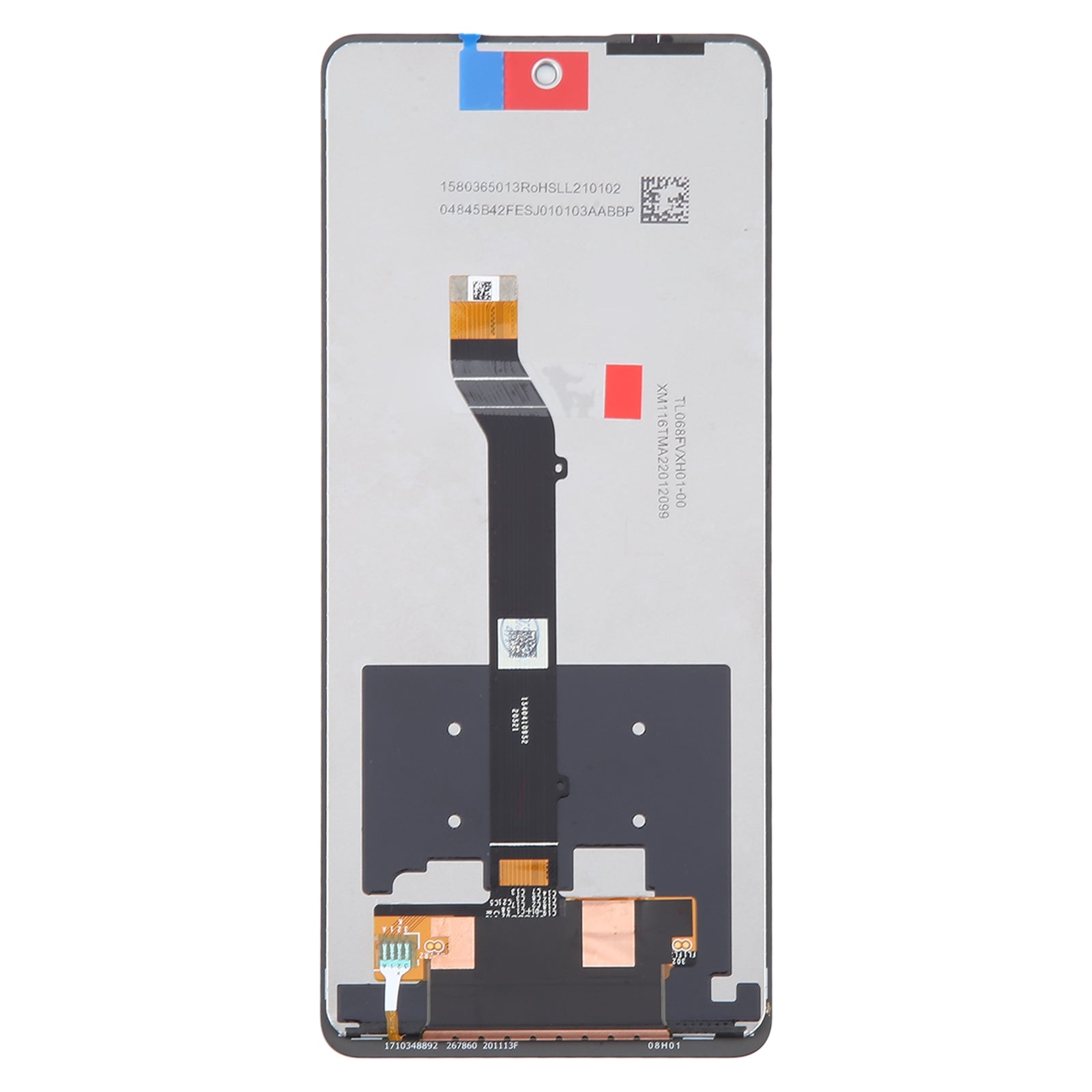 For LG Stylo 7 LCD Screen and Digitizer Full Assembly