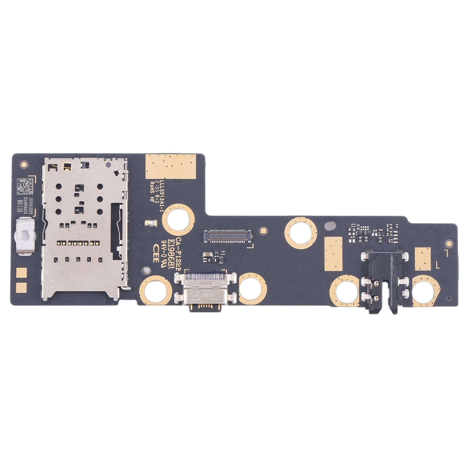 For Lenovo Tab M10 3rd Gen TB328FU Charging Port Board