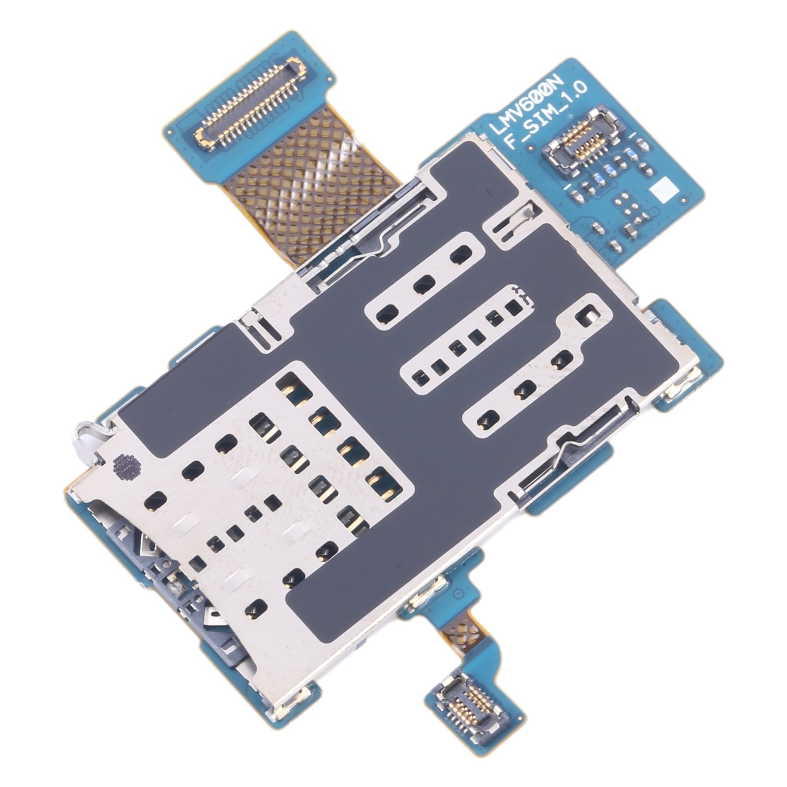 For LG V60 ThinQ SIM Card Reader Board