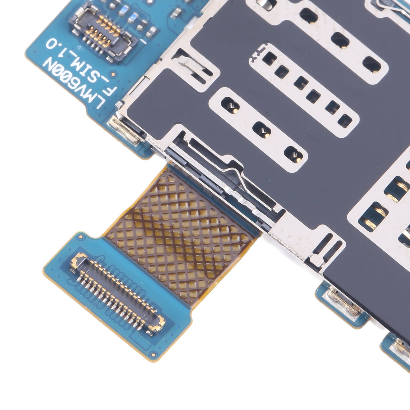 For LG V60 ThinQ SIM Card Reader Board