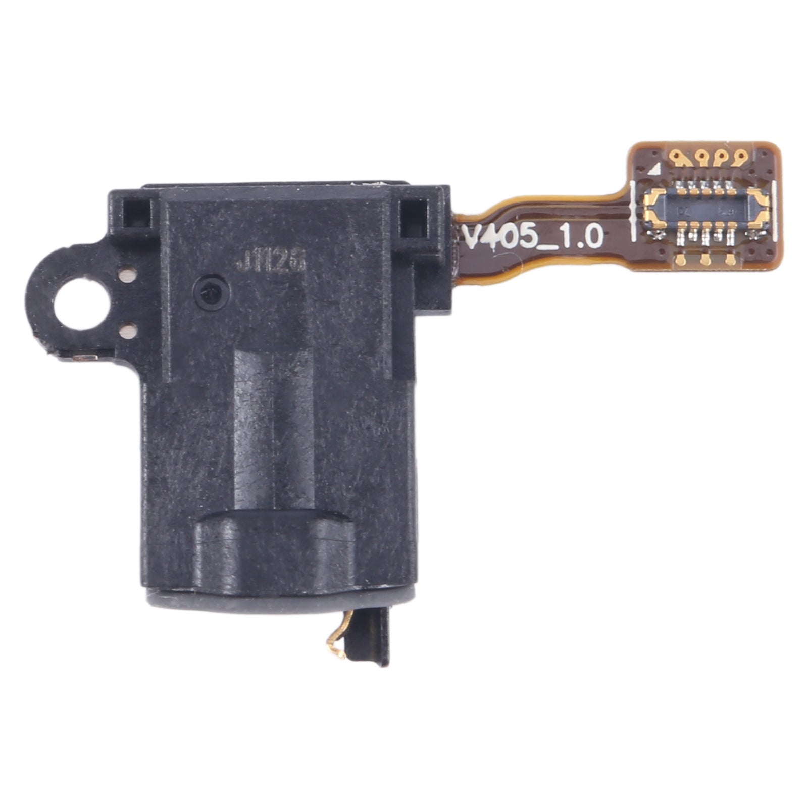 For LG V60 ThinQ Earphone Jack Flex Cable