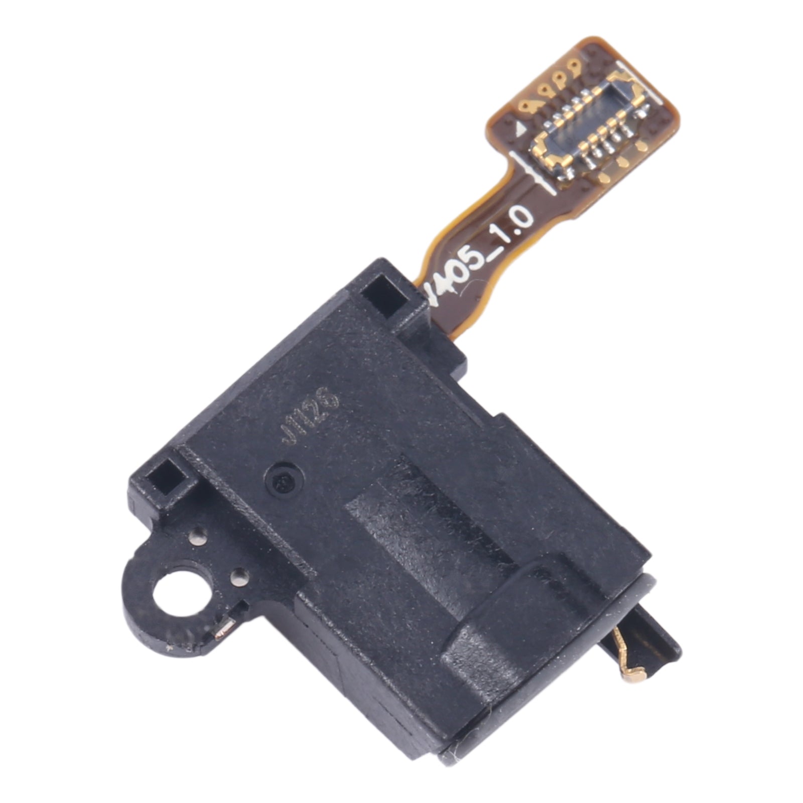 For LG V60 ThinQ Earphone Jack Flex Cable