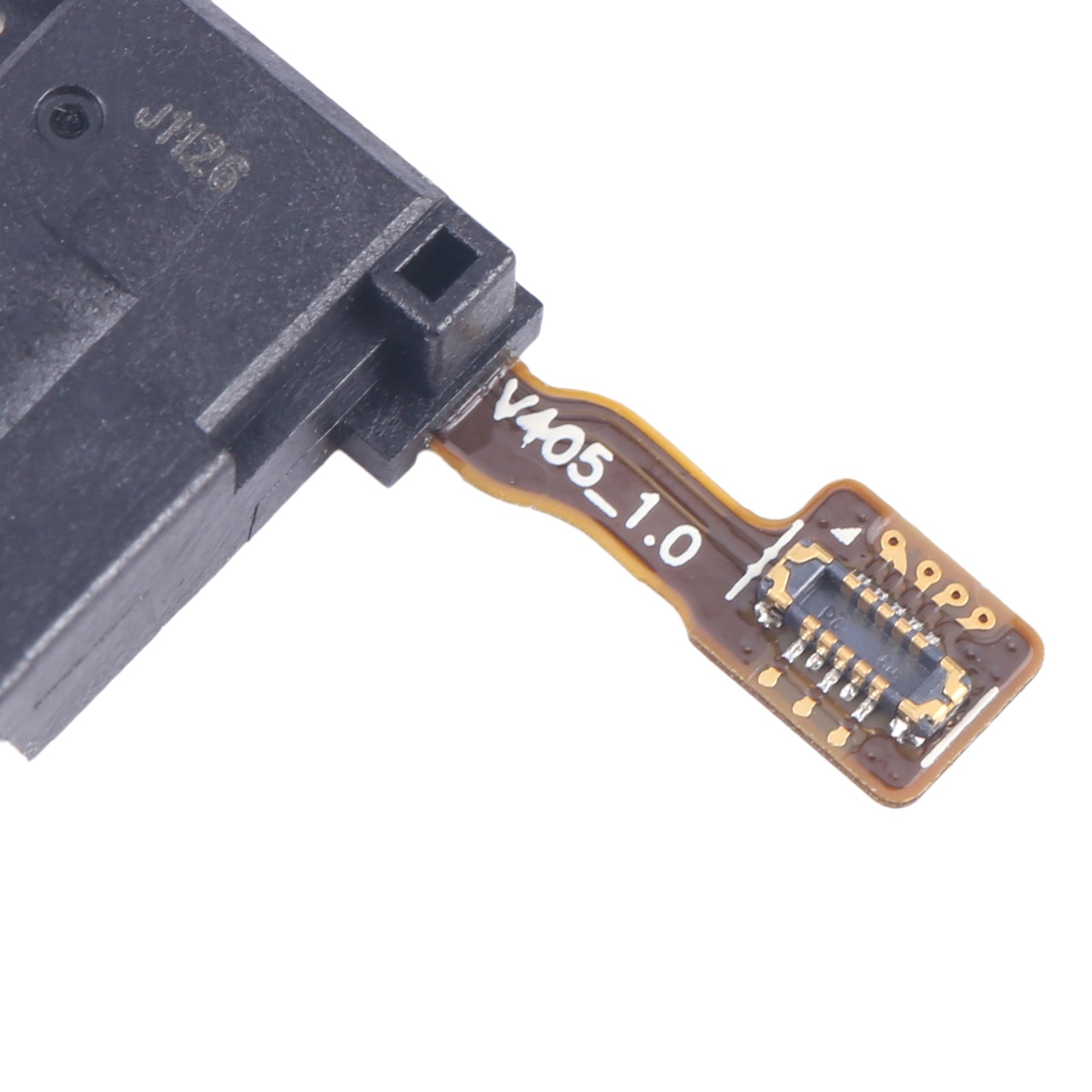 For LG V60 ThinQ Earphone Jack Flex Cable
