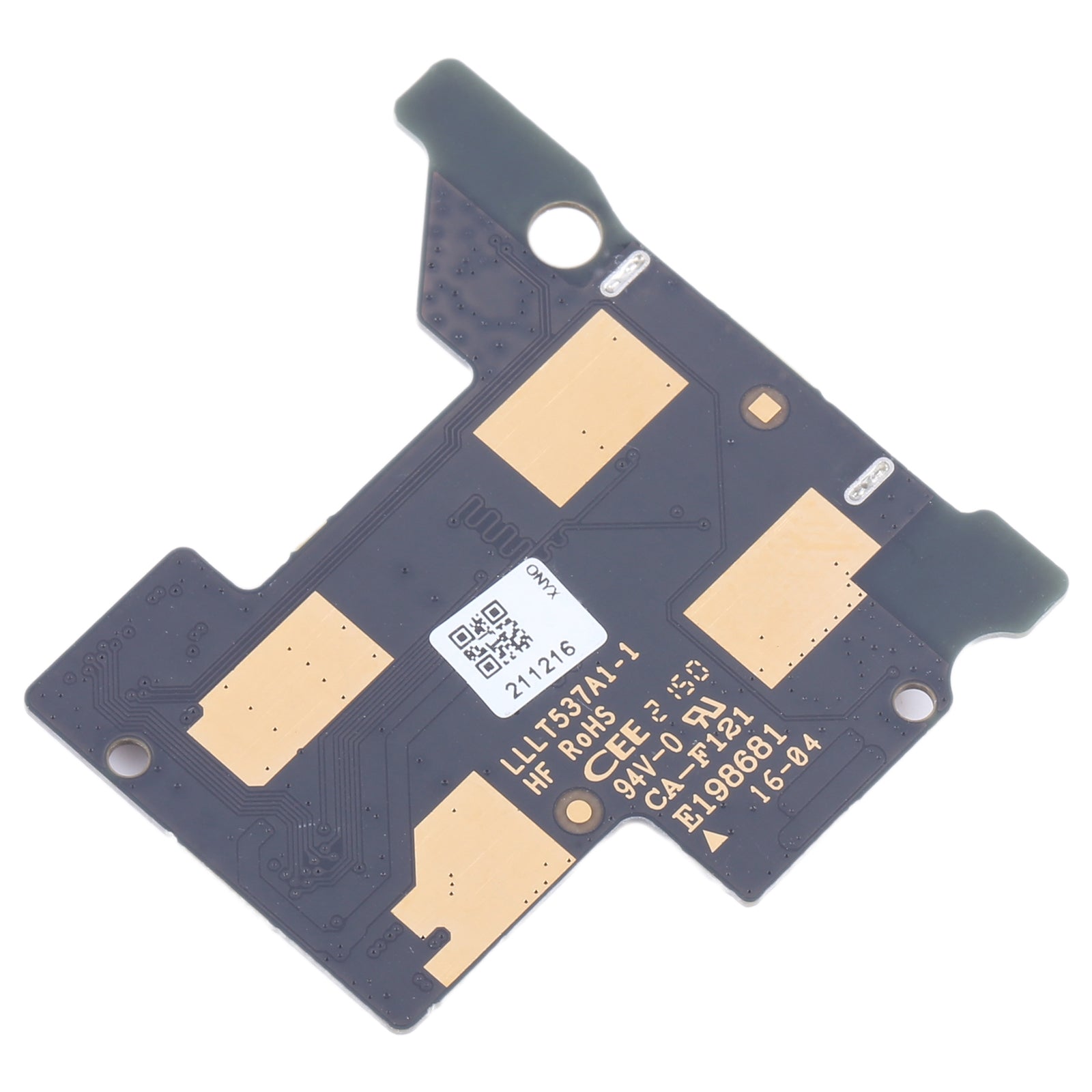 For Lenovo Tab P11 Pro Gen 2 TB132FU SIM Card Reader Board