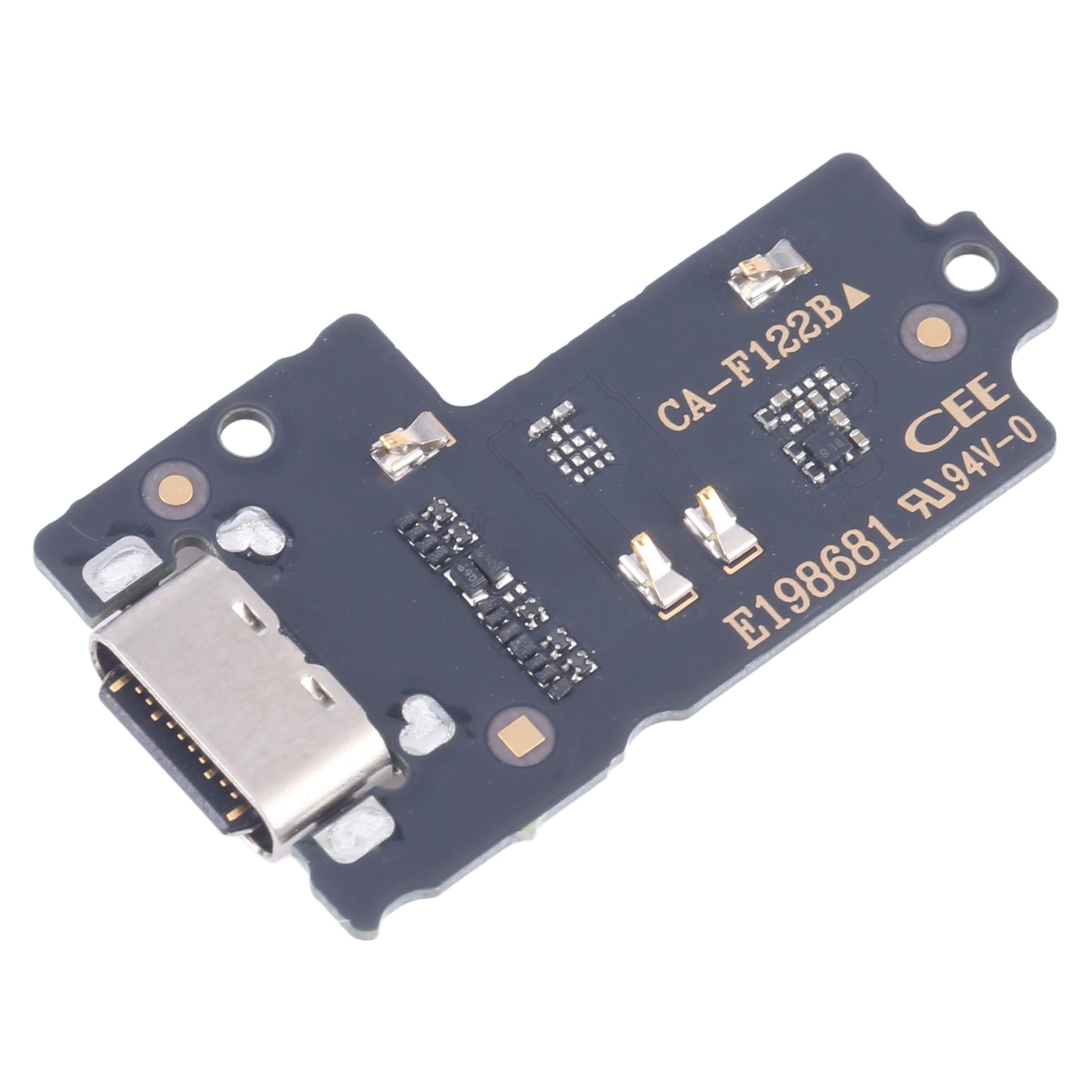 For Lenovo Tab P11 Pro Gen 2 TB132FU Charging Port Board