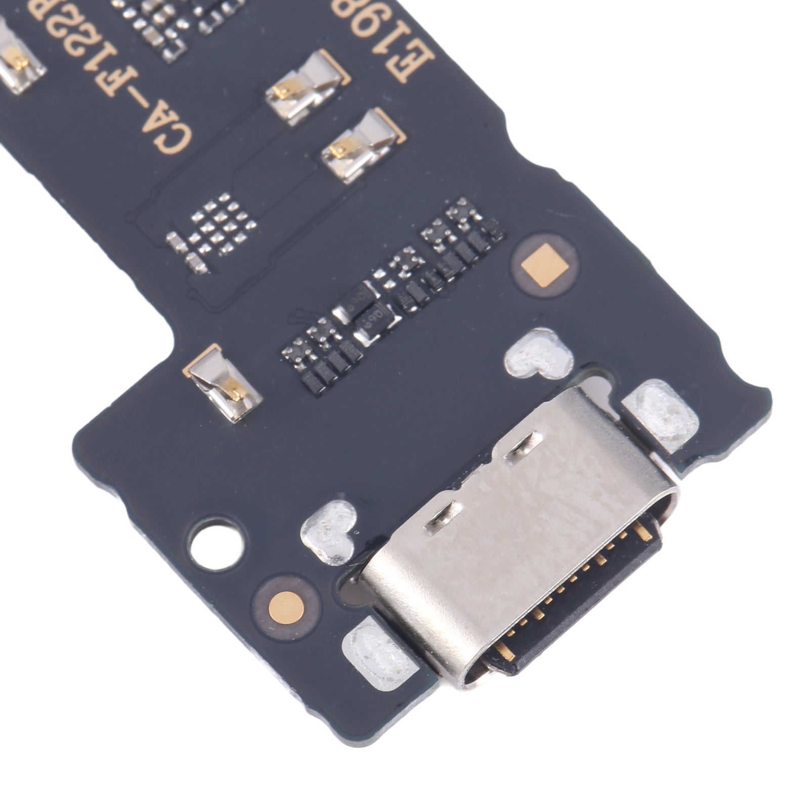 For Lenovo Tab P11 Pro Gen 2 TB132FU Charging Port Board