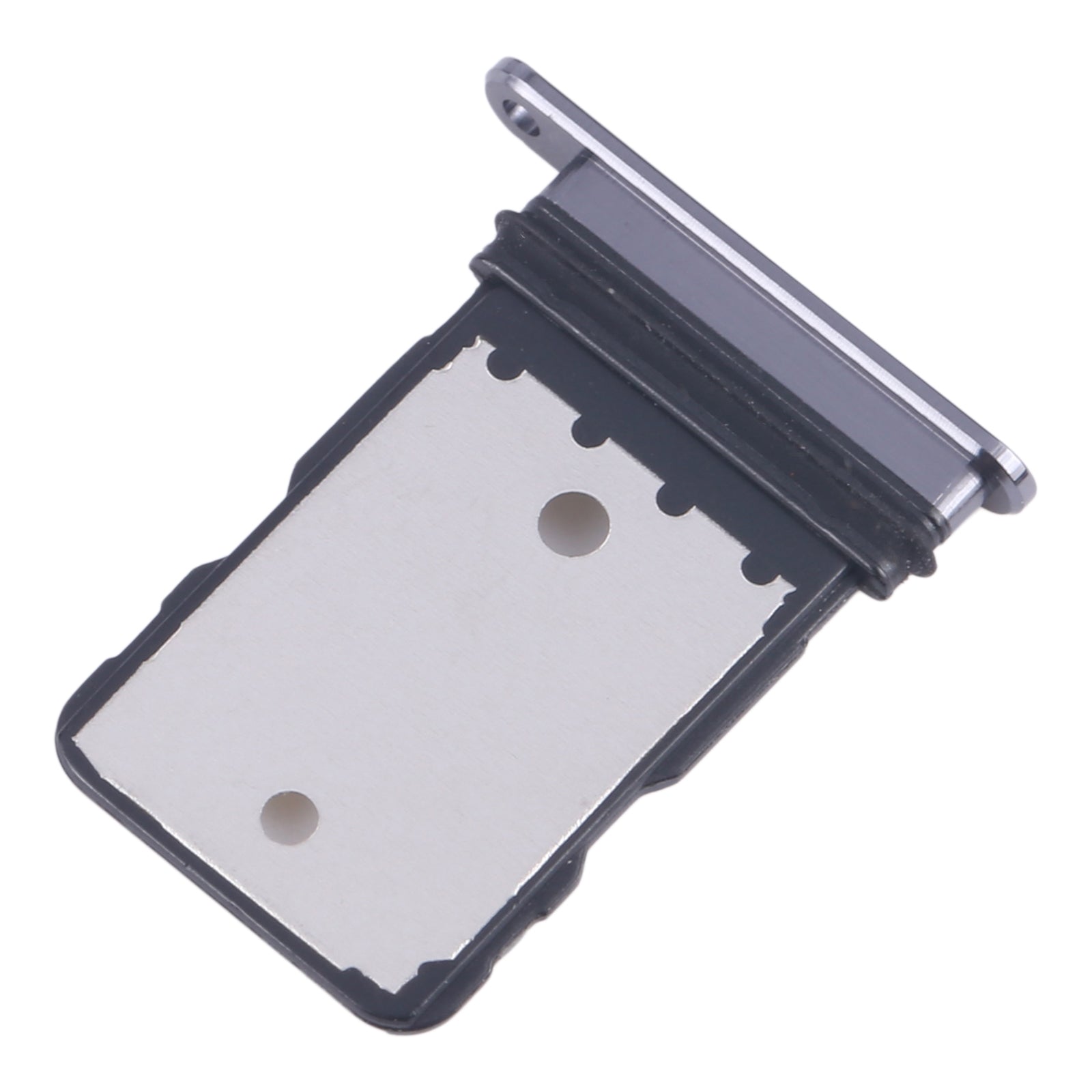 For Google Pixel Fold SIM Card Tray  Black