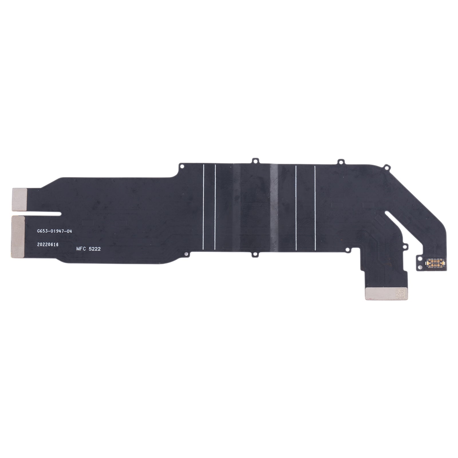 For Google Pixel Fold Large Spin Axis Flex Cable