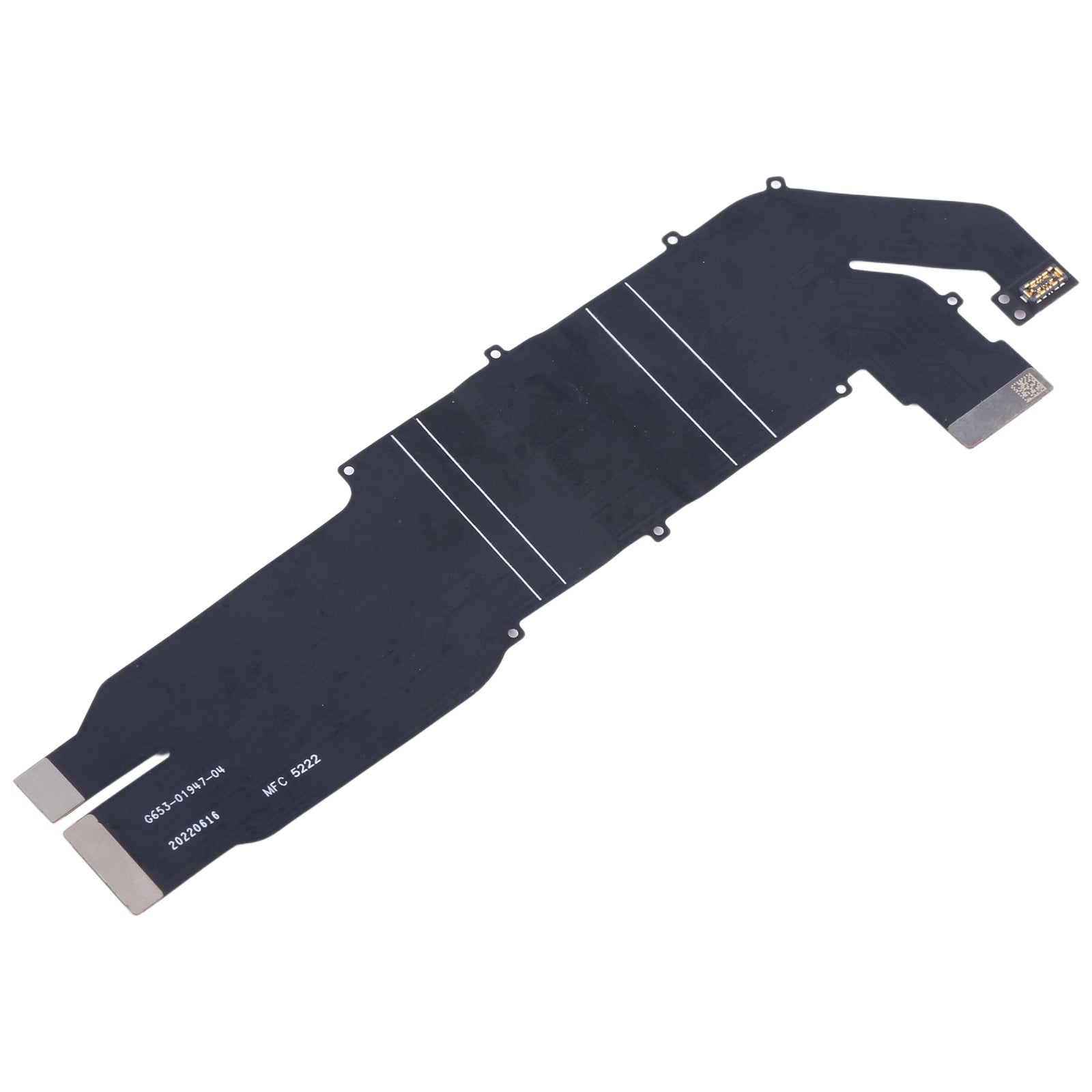 For Google Pixel Fold Large Spin Axis Flex Cable