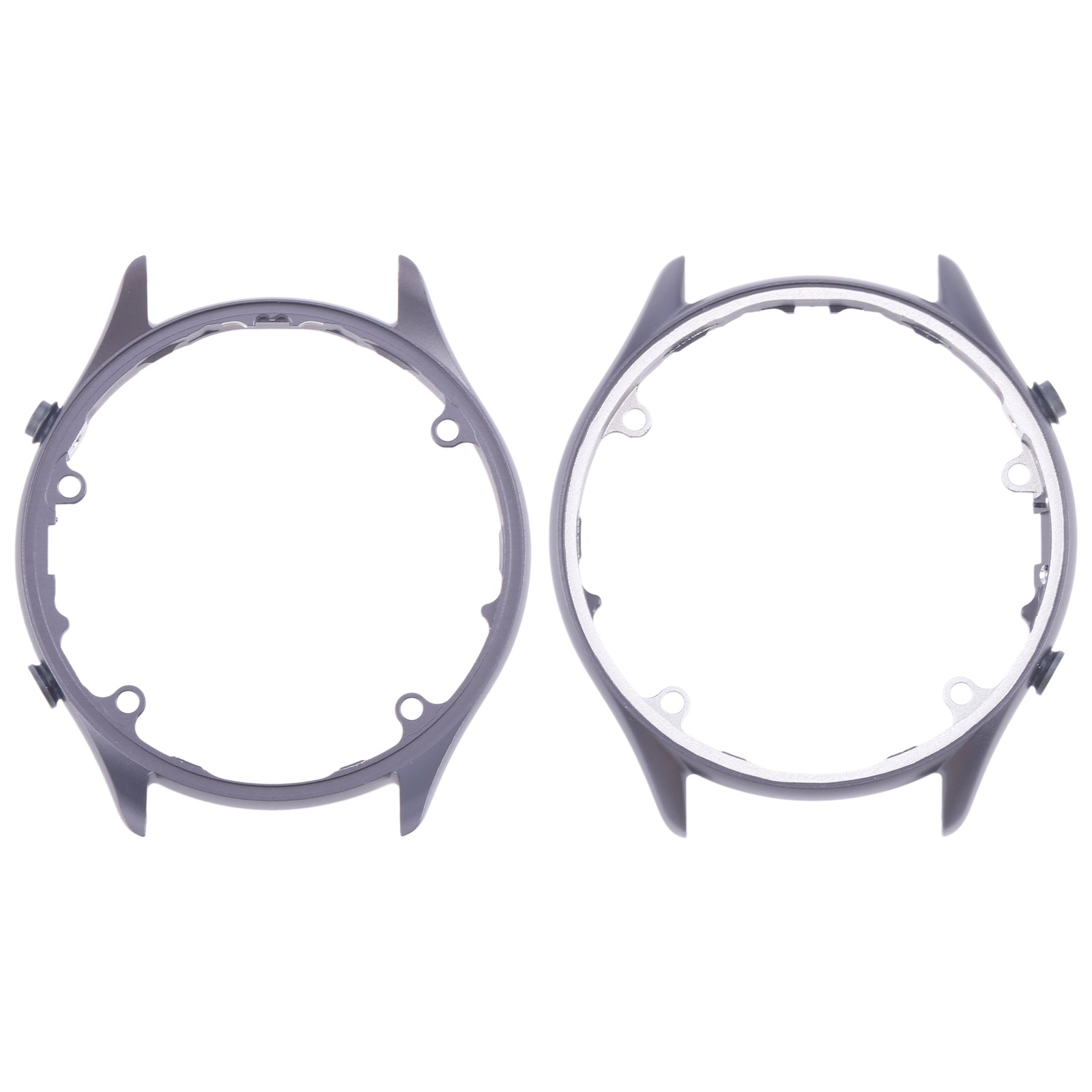 For Amazfit GTR 3 Pro LCD Screen Frame Bezel Plate  Black