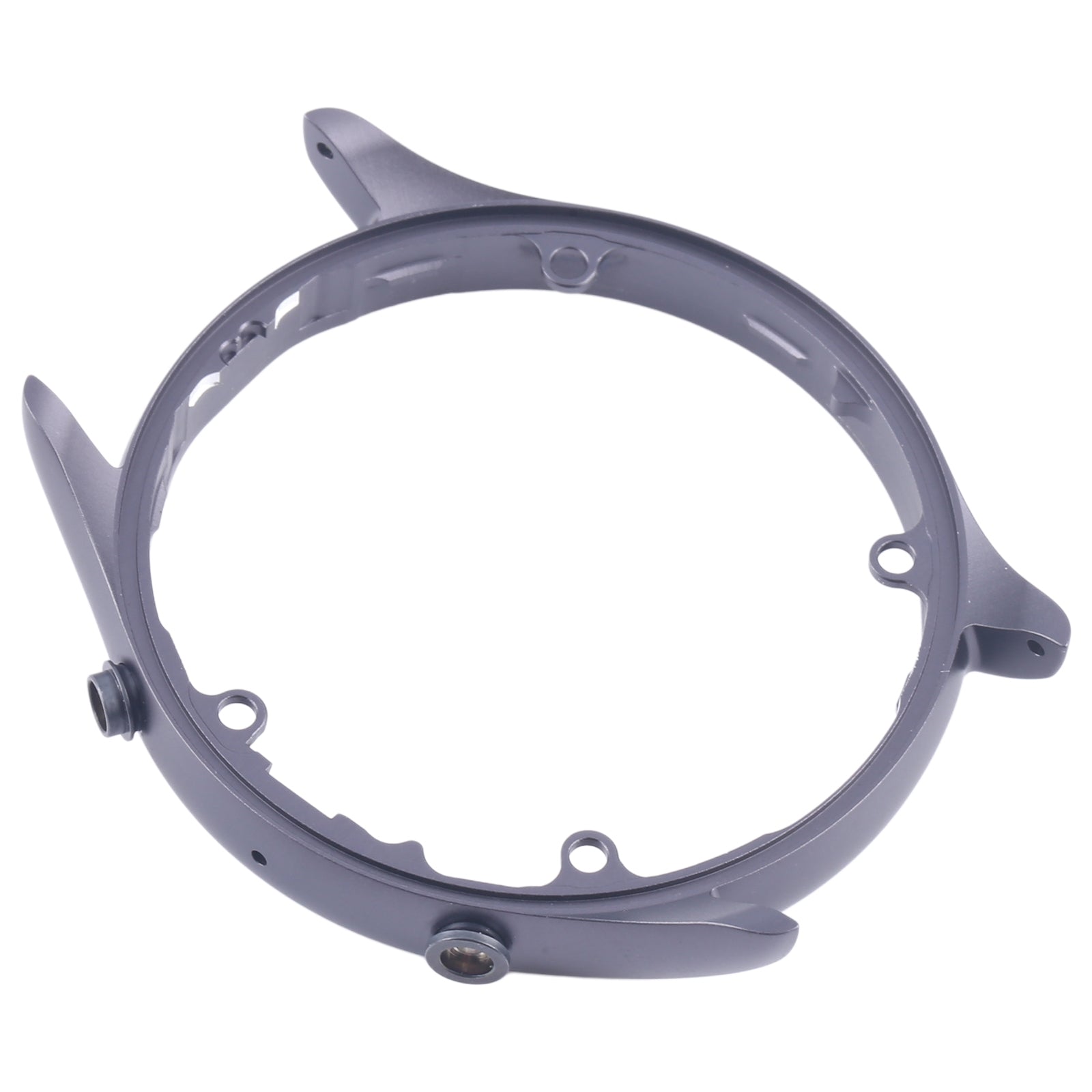 For Amazfit GTR 3 Pro LCD Screen Frame Bezel Plate  Black