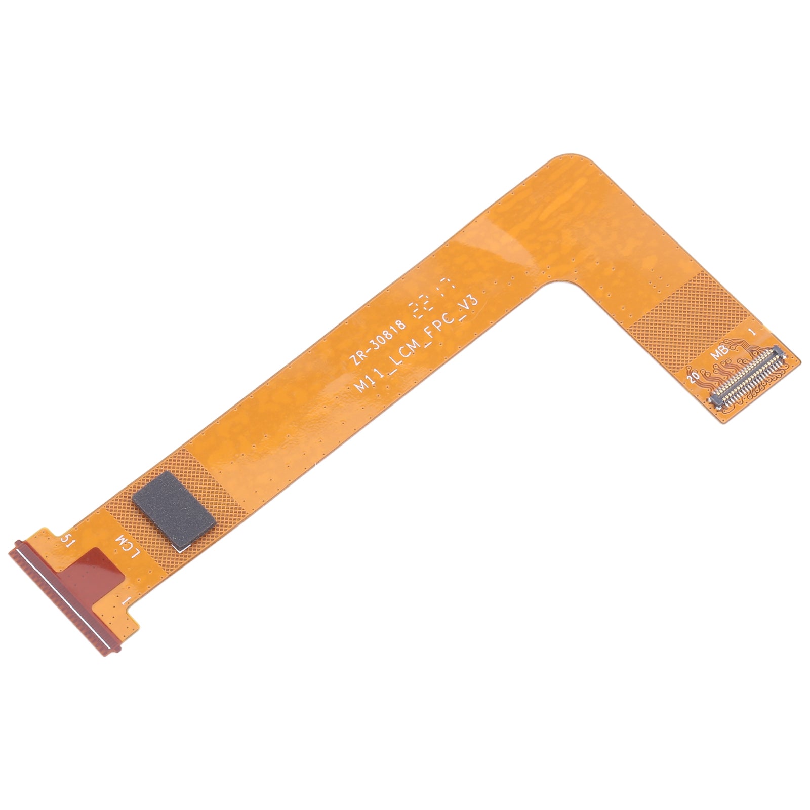 For Lenovo Tab P11 TB-J606 LCD Flex Cable