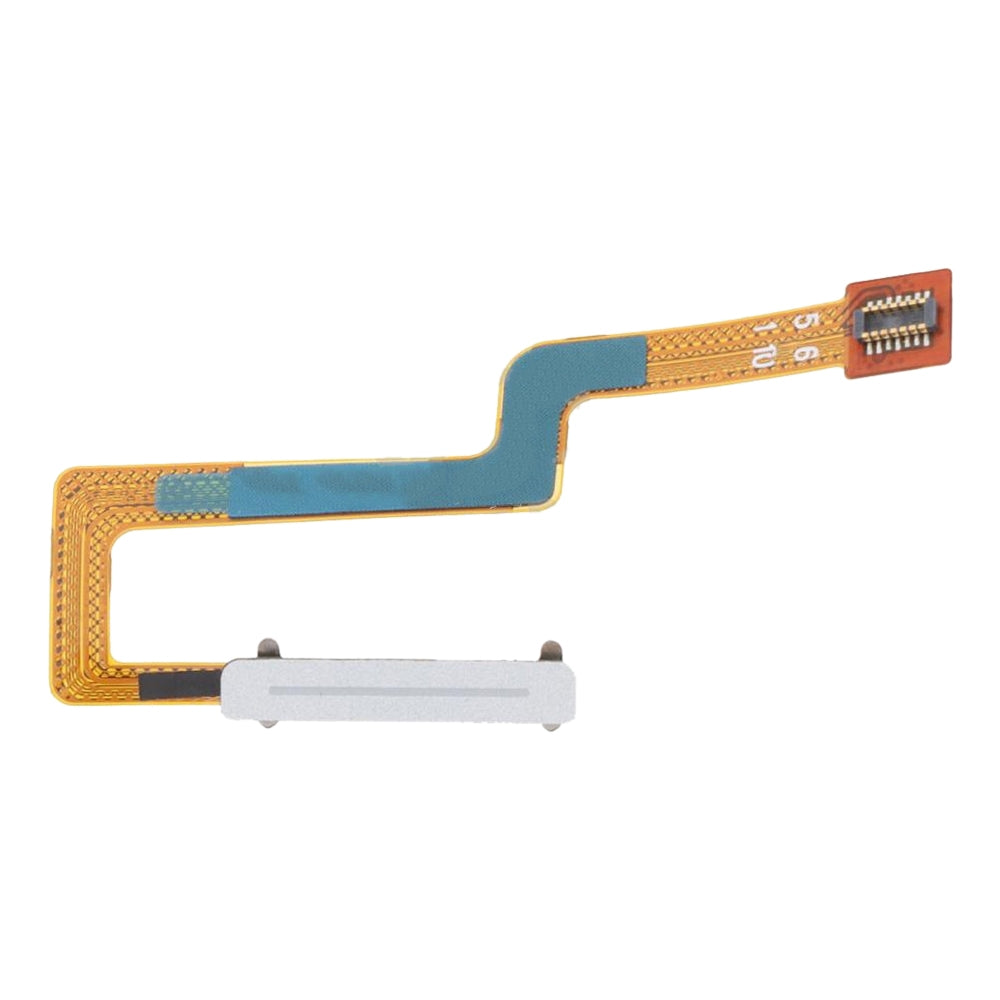 For Asus Zenfone 7 / 7 Pro ZS671KS ZS670KS Fingerprint Sensor Flex Cable  White