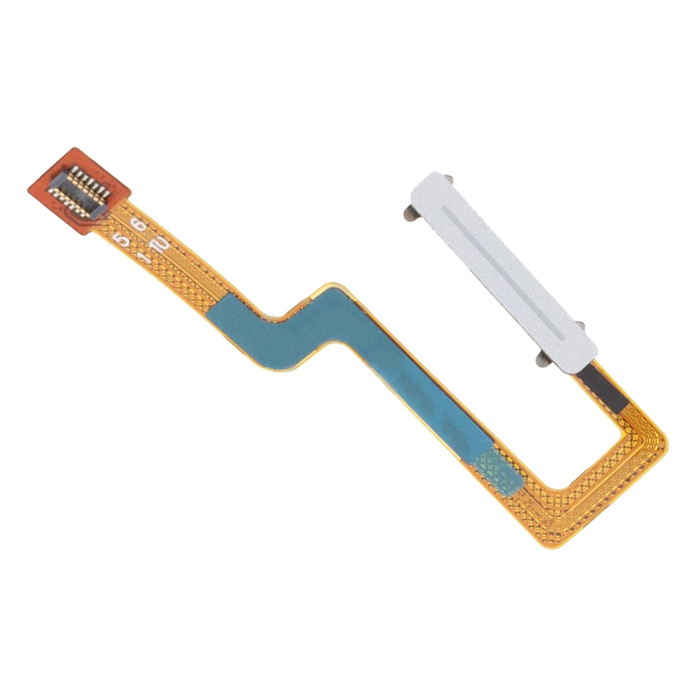 For Asus Zenfone 7 / 7 Pro ZS671KS ZS670KS Fingerprint Sensor Flex Cable  White