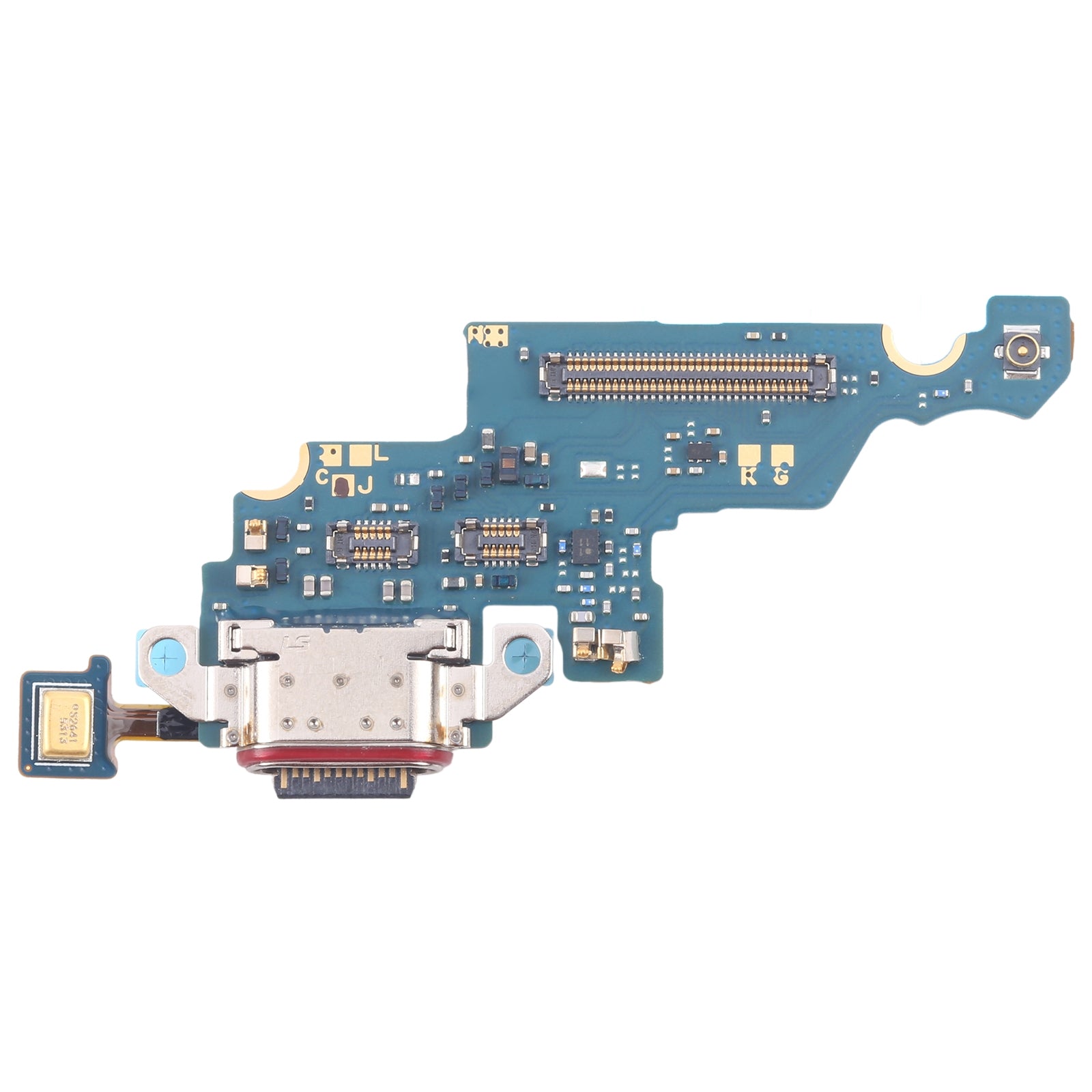 For LG Velvet 5G KR Version Charging Port Board