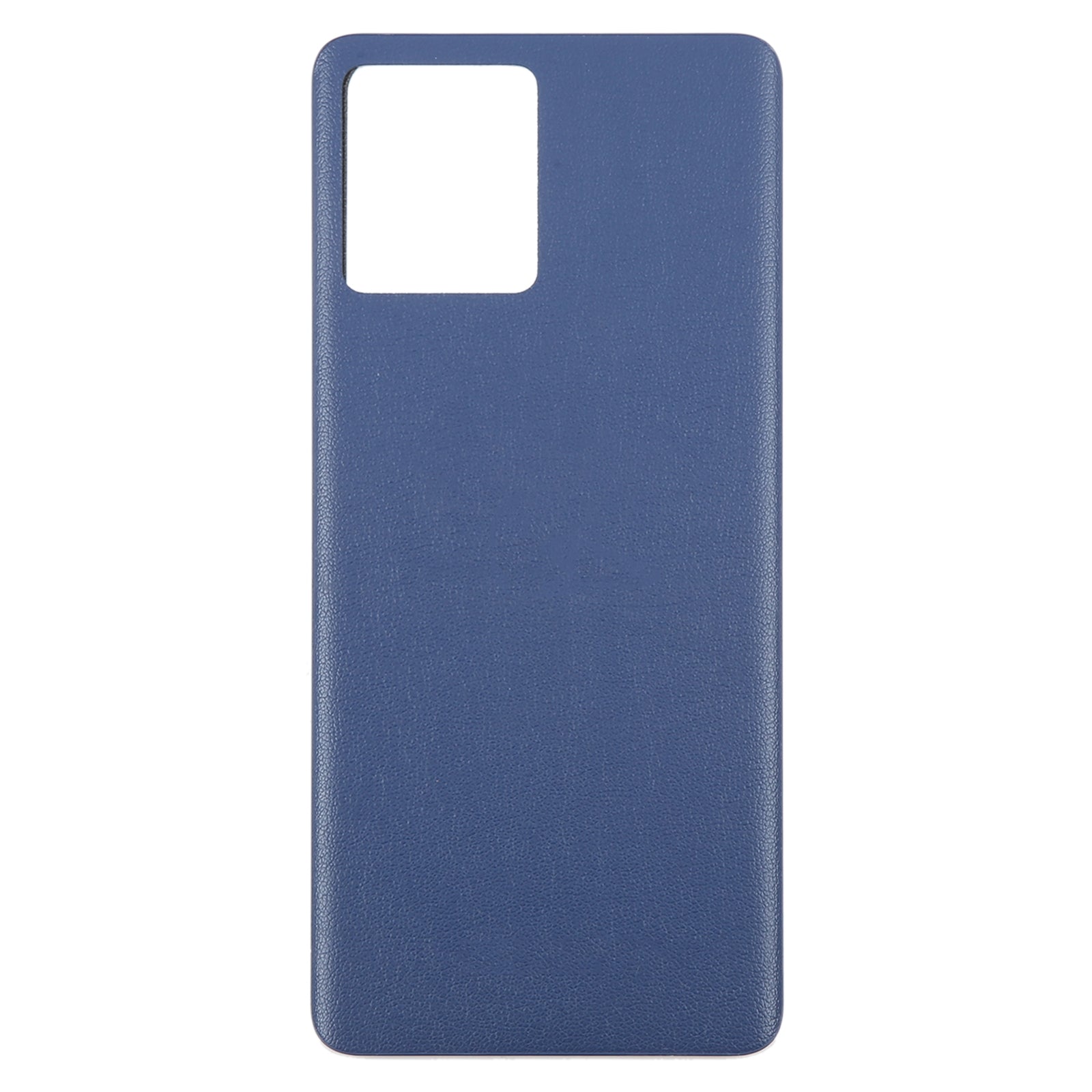 For Motorola Edge 30 Fusion Battery Back Cover Blue
