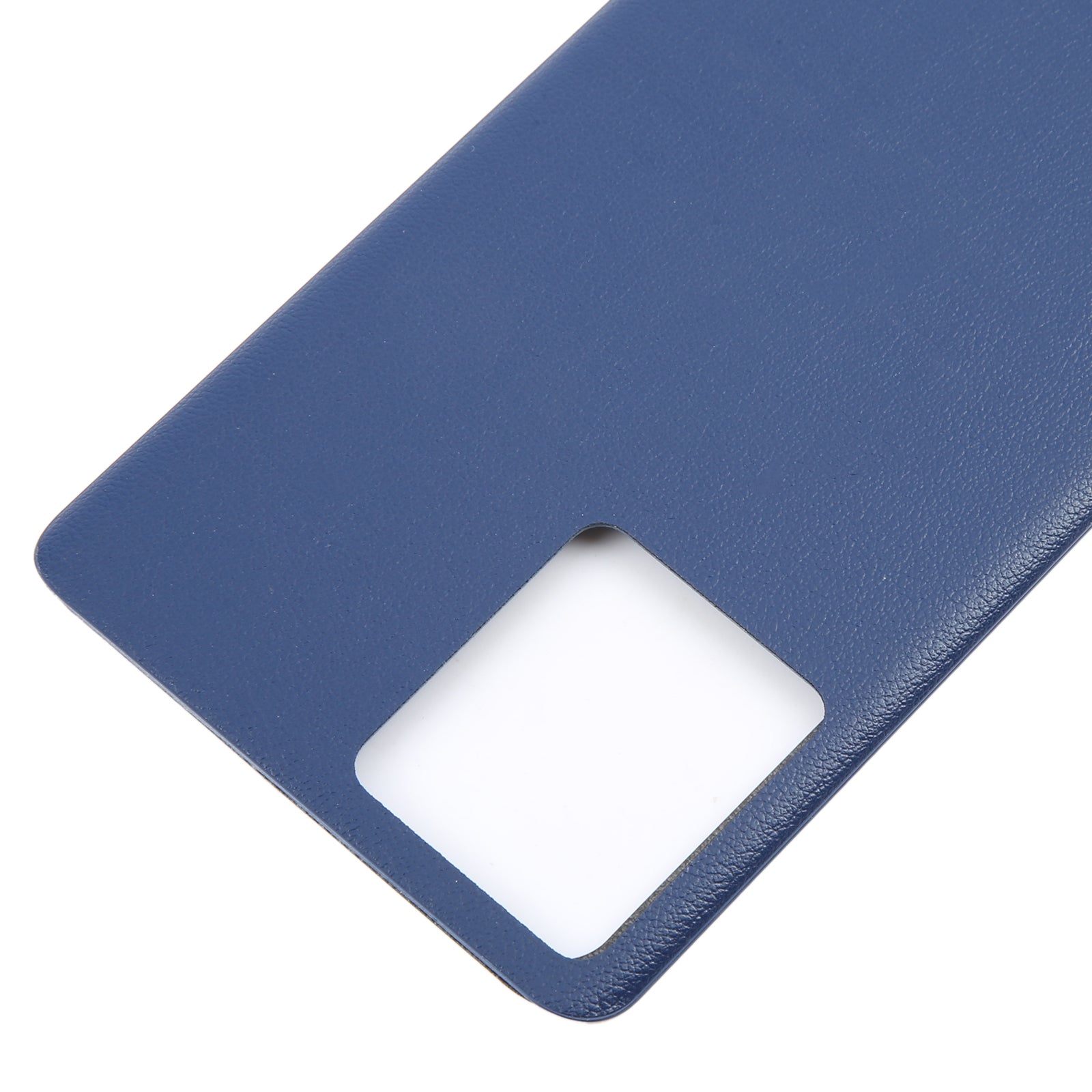 For Motorola Edge 30 Fusion Battery Back Cover Blue