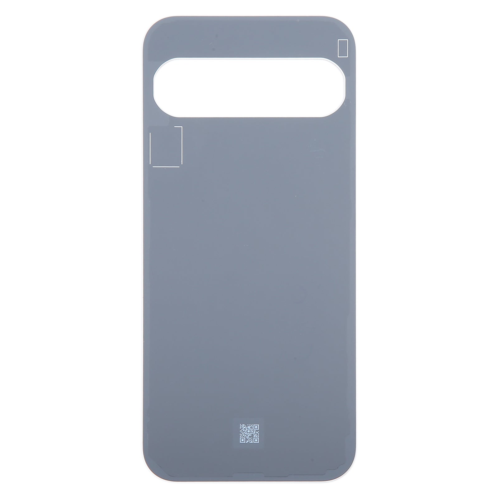 For Google Pixel 9 Battery Back Cover White